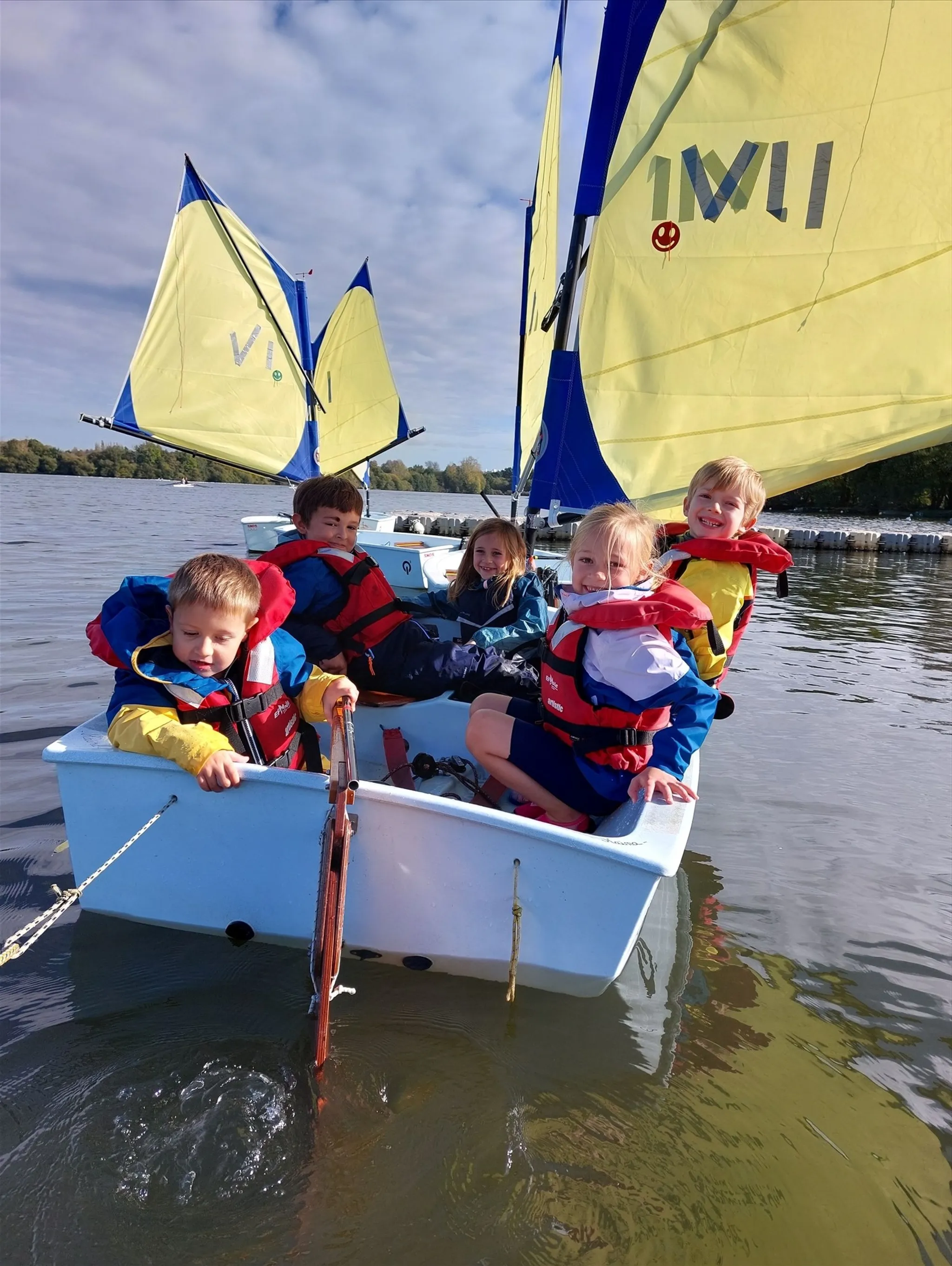 Le Spot Nautique Saint Philibert