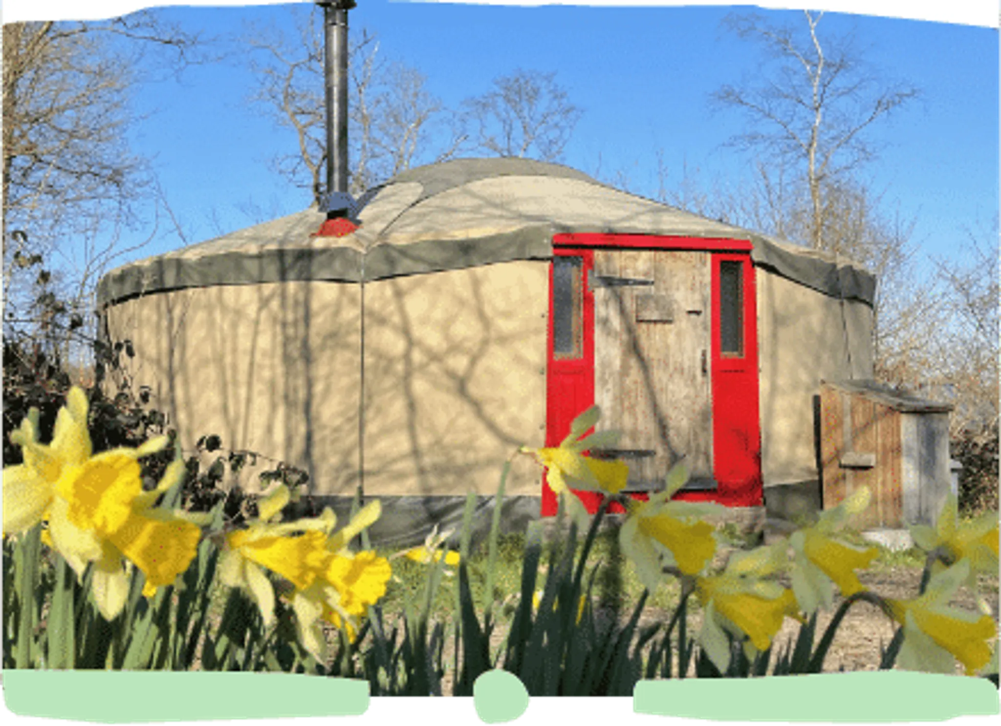 Forest Garden Shovelstrode Ltd