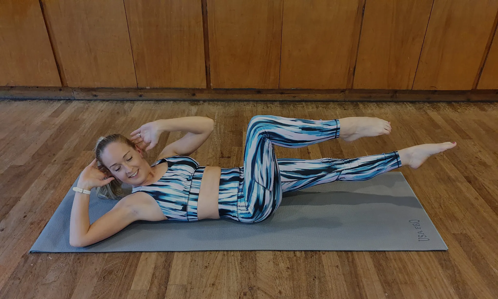 One to One Pilates Session