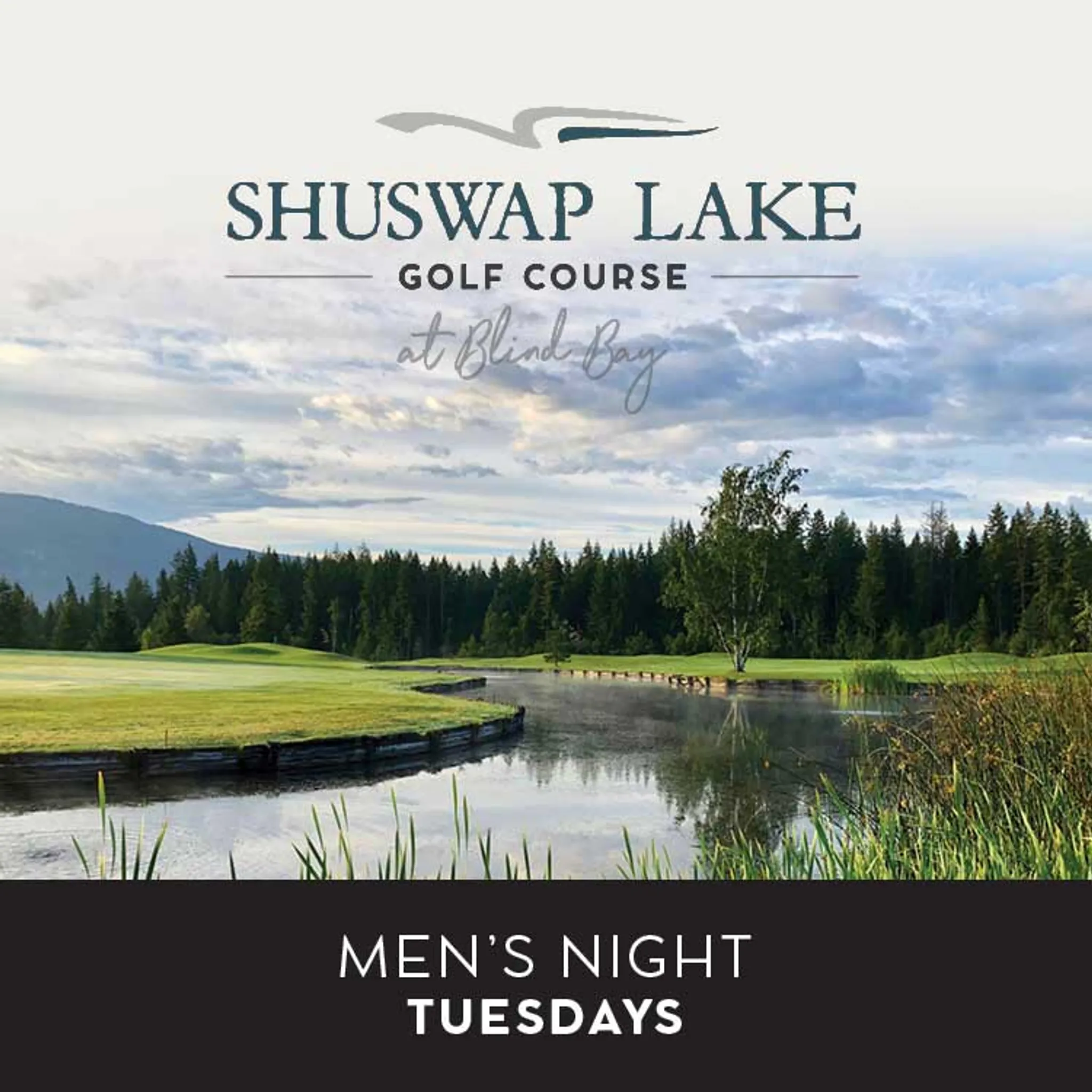 Shuswap Lake Golf Course Tournaments