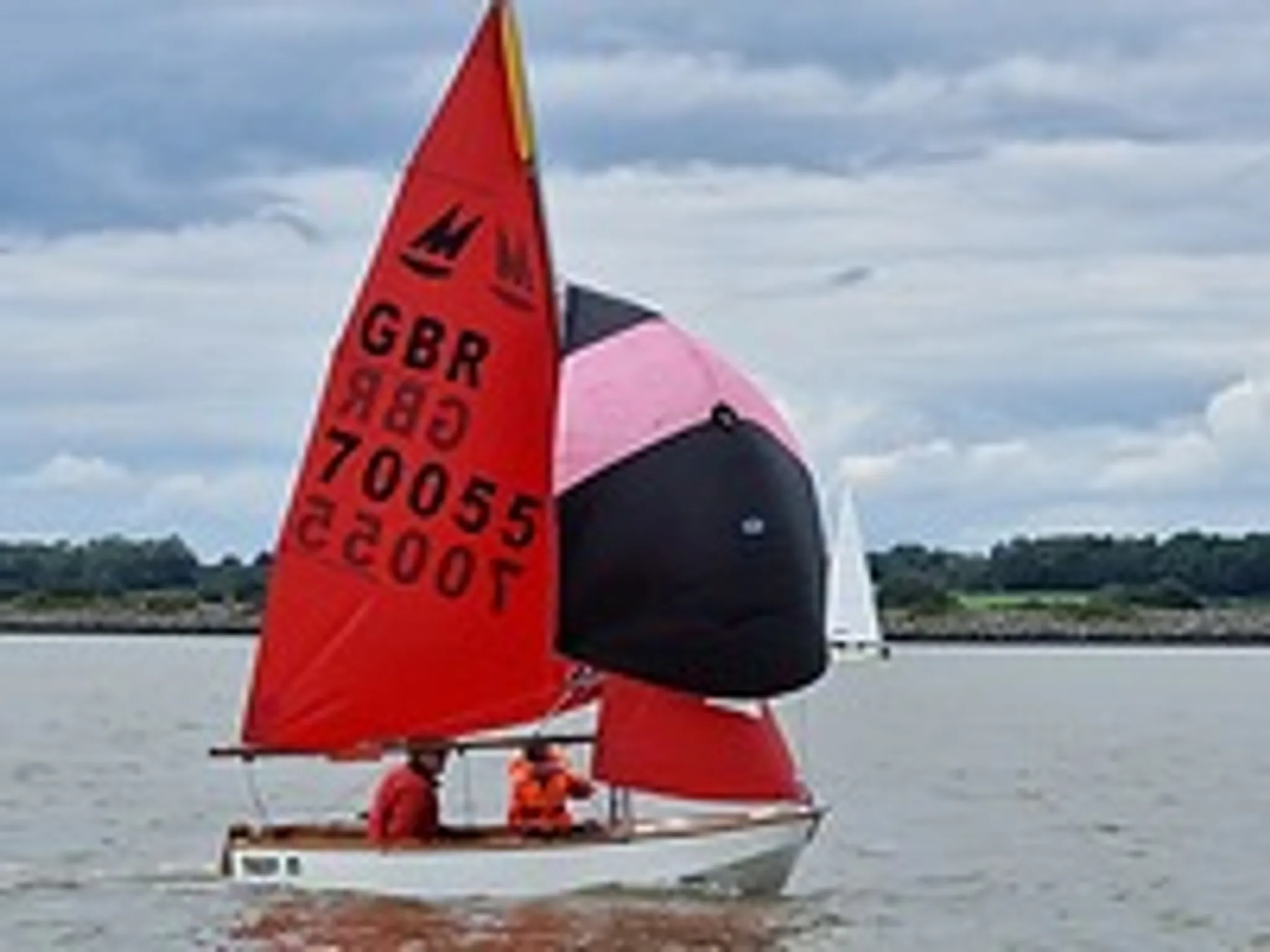 Autumn Handicap 2/ Autumn Cup Series/ Musto Skiff open