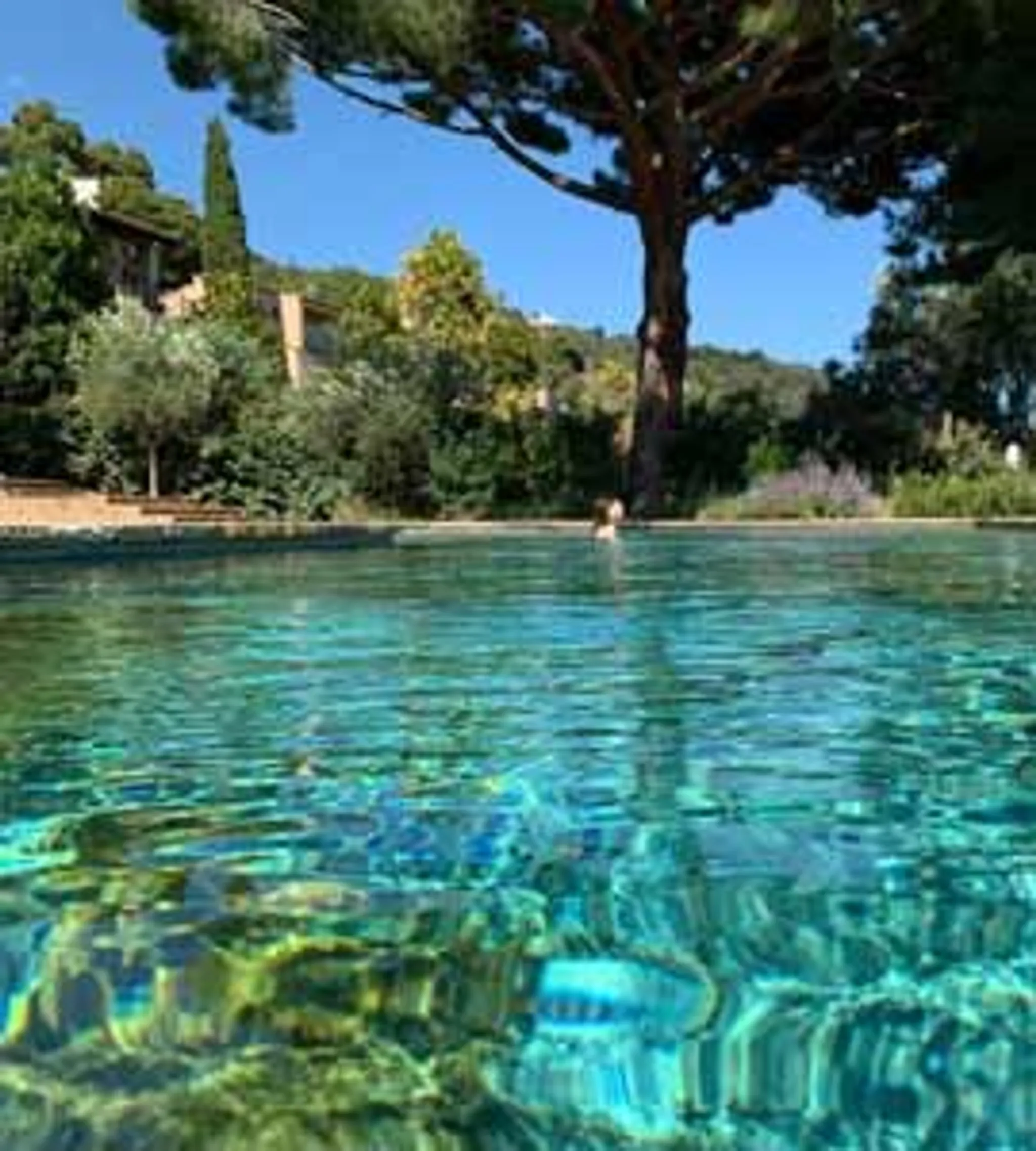 Stage à Begur - Espagne