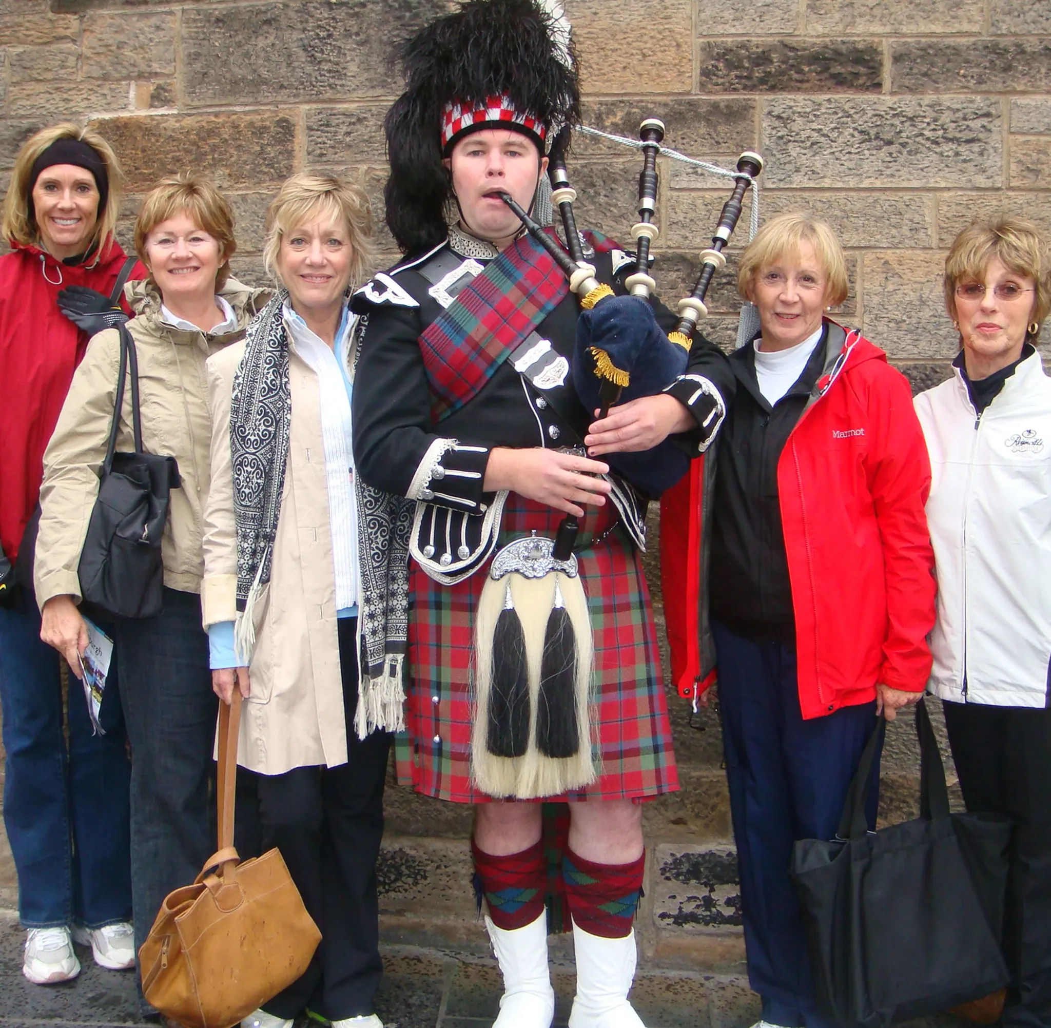 West Coast Scotland Golf Package