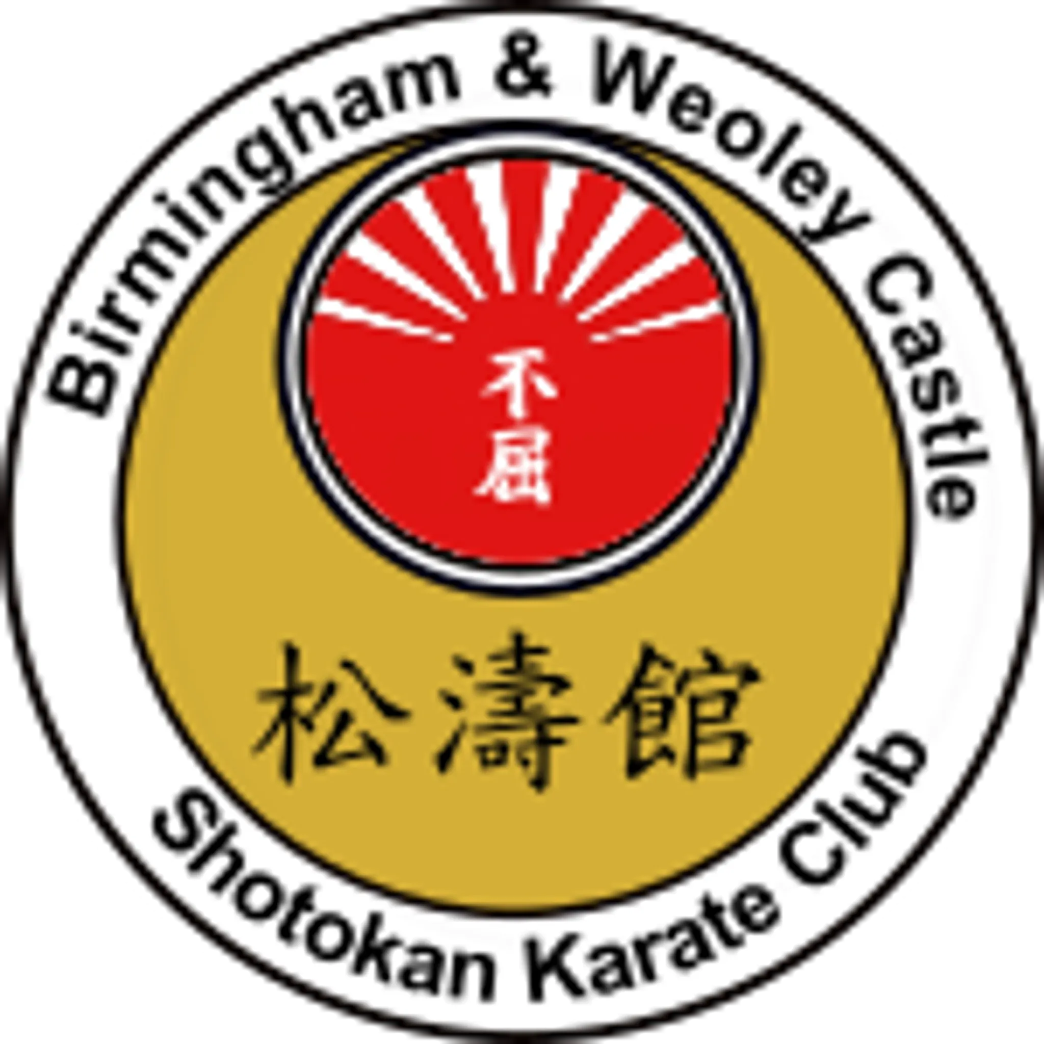 Birmingham & Weoley Castle Shotokan Karate