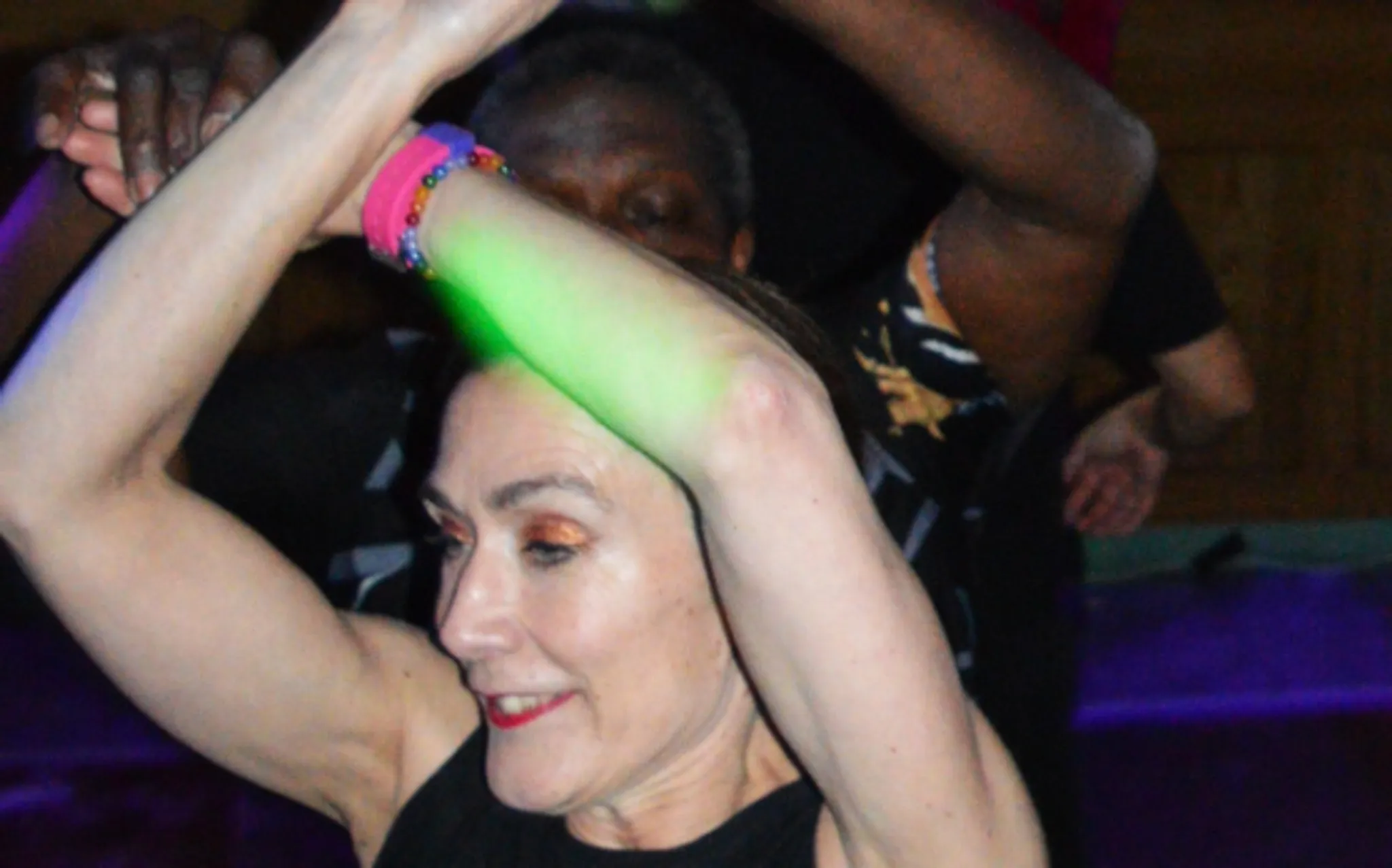 Thank God It's Friday Salsa Party