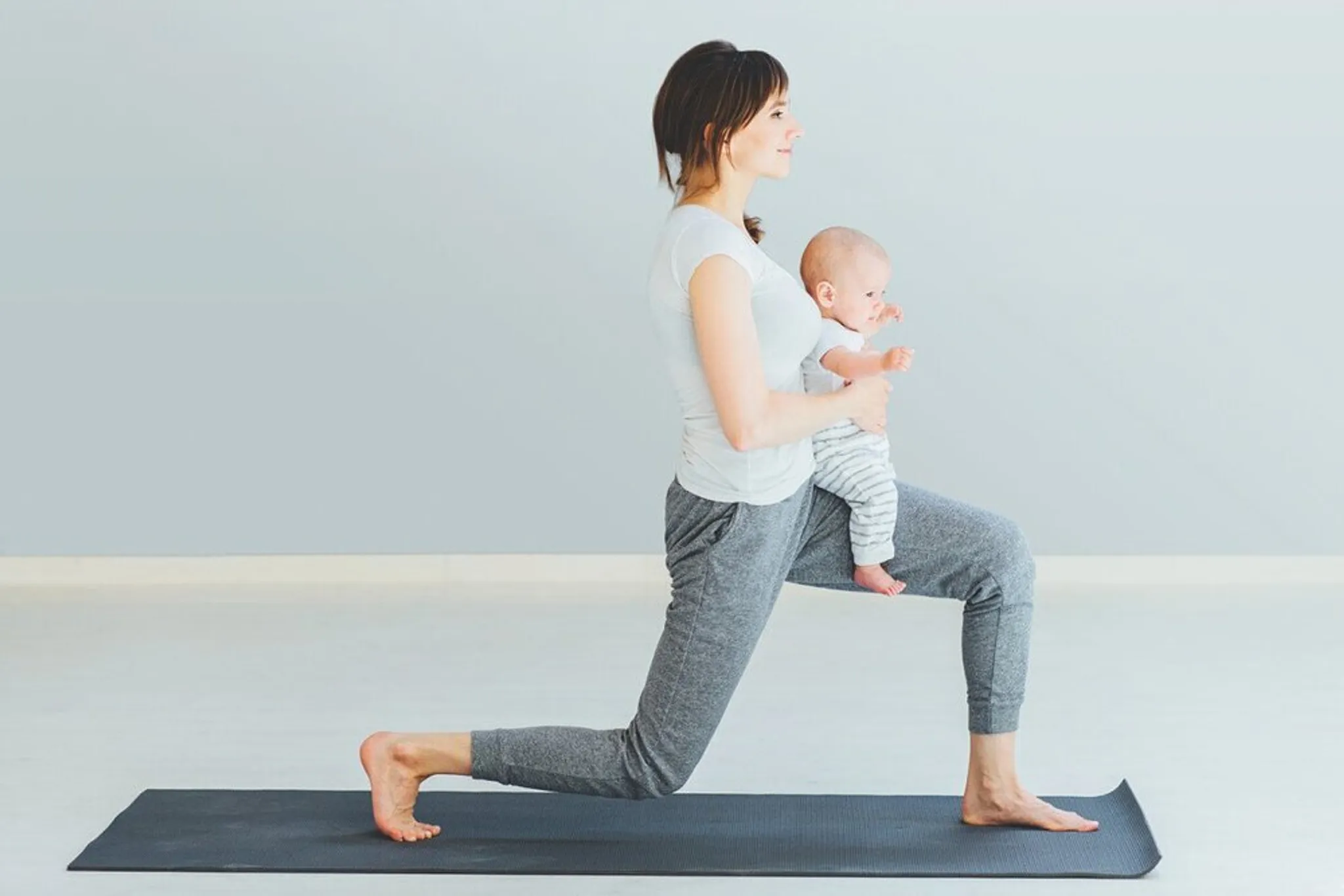Mums & Bubs Yoga (Pelvic Floor Courses)