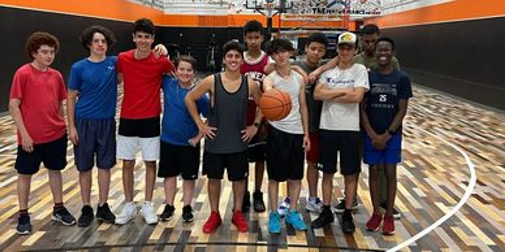Performance Factory Basketball Camp