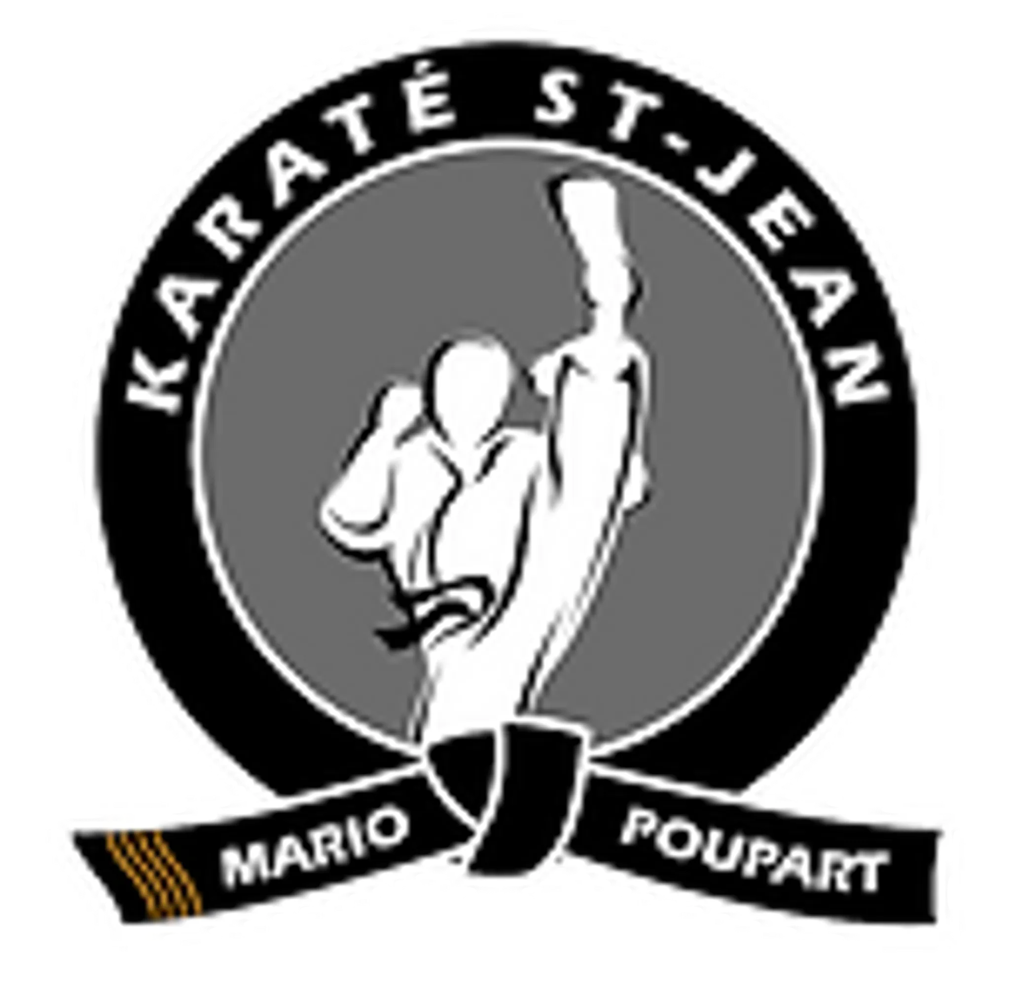 Karate St-Jean School Mario Poupart
