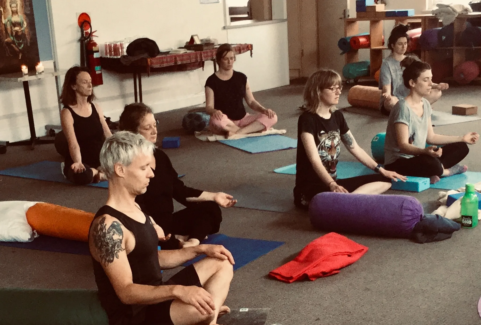 Shala Om Community Yoga Classes