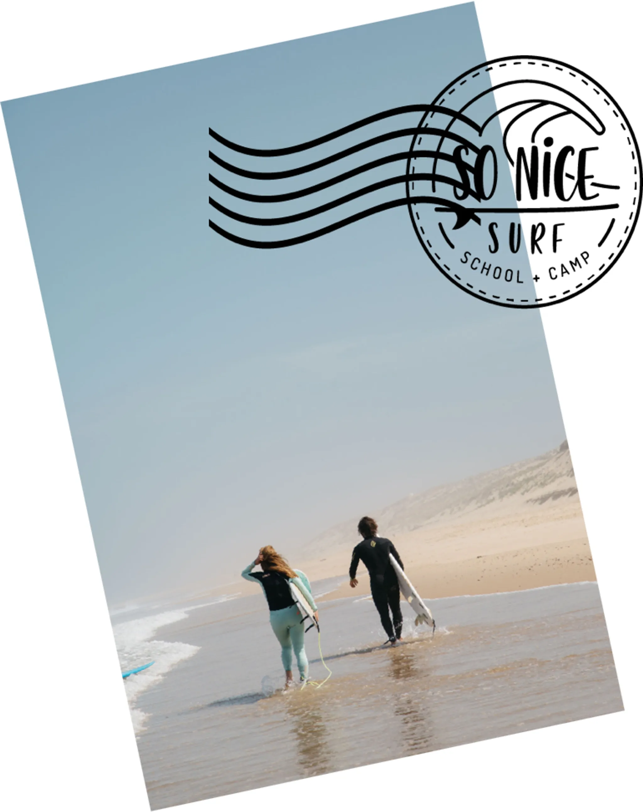 So Nice Surf School & Surfcamp