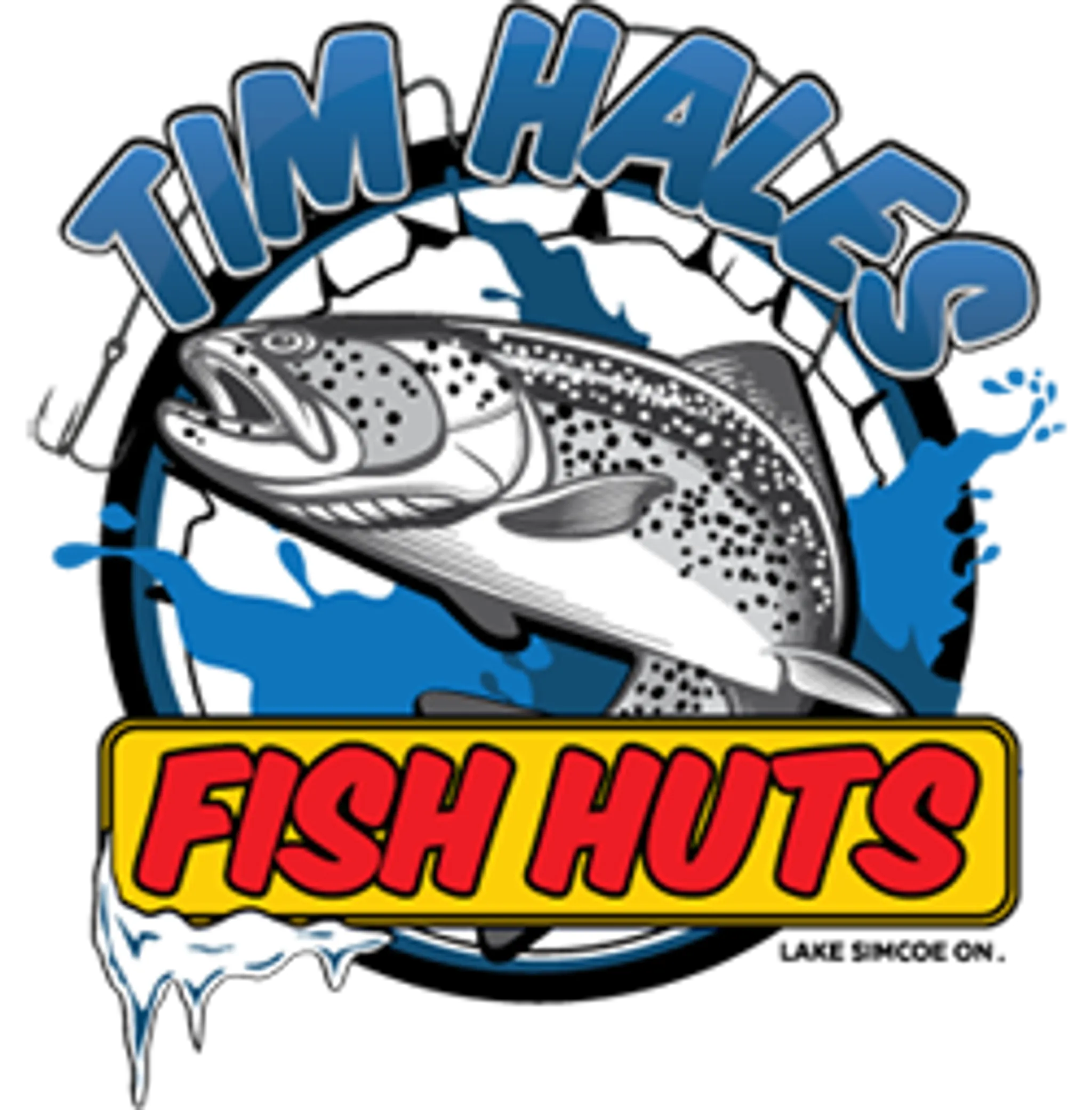 Tim Hales Fish Huts
