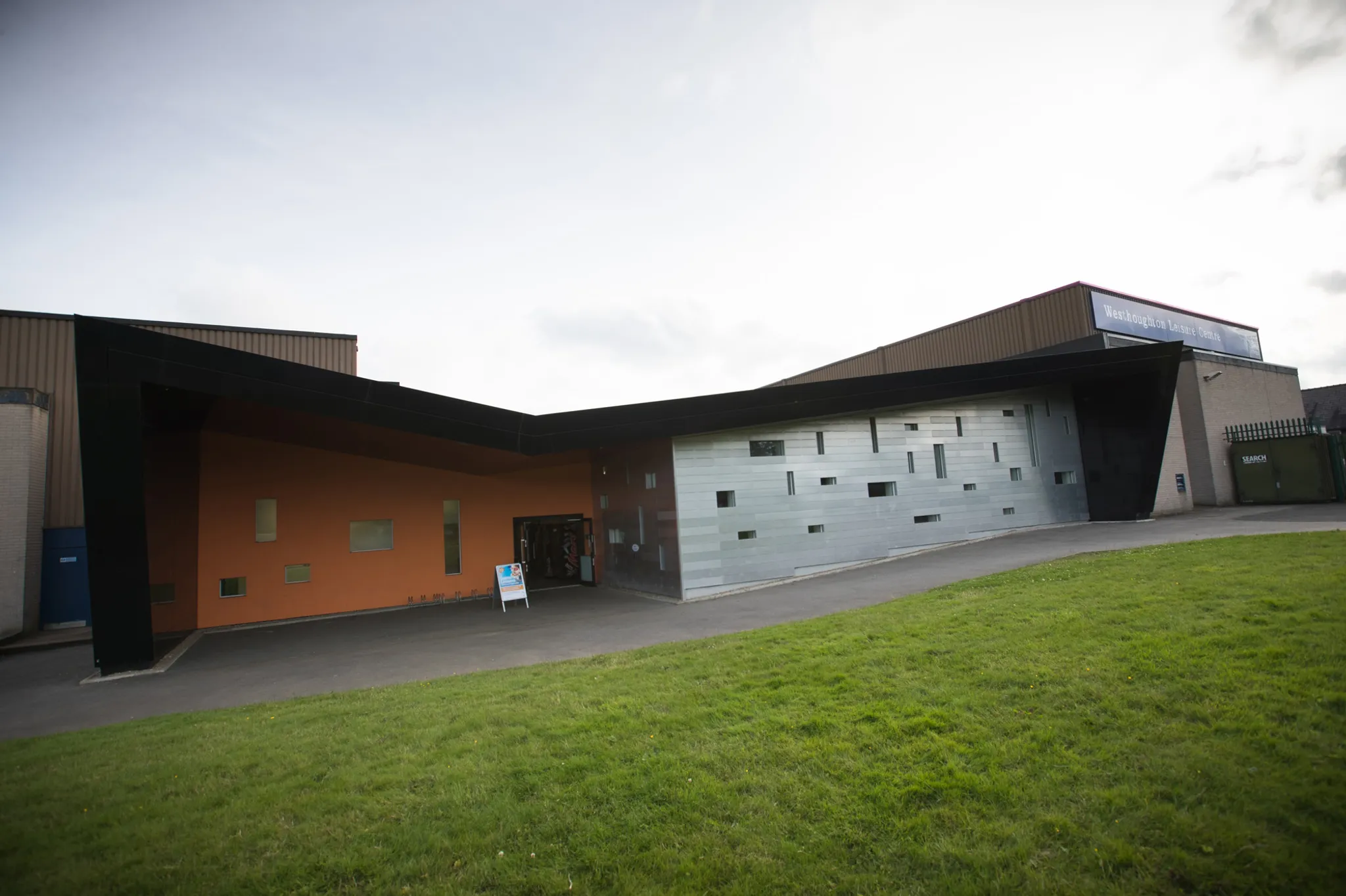 Westhoughton Community Leisure Centre