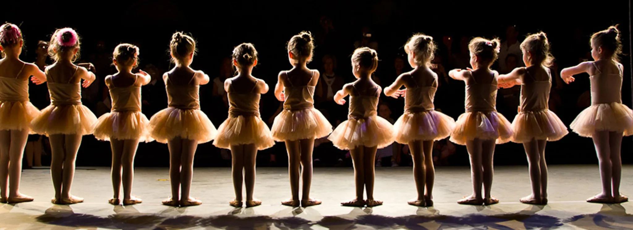 Baby Ballet Academy at Bondi Beach