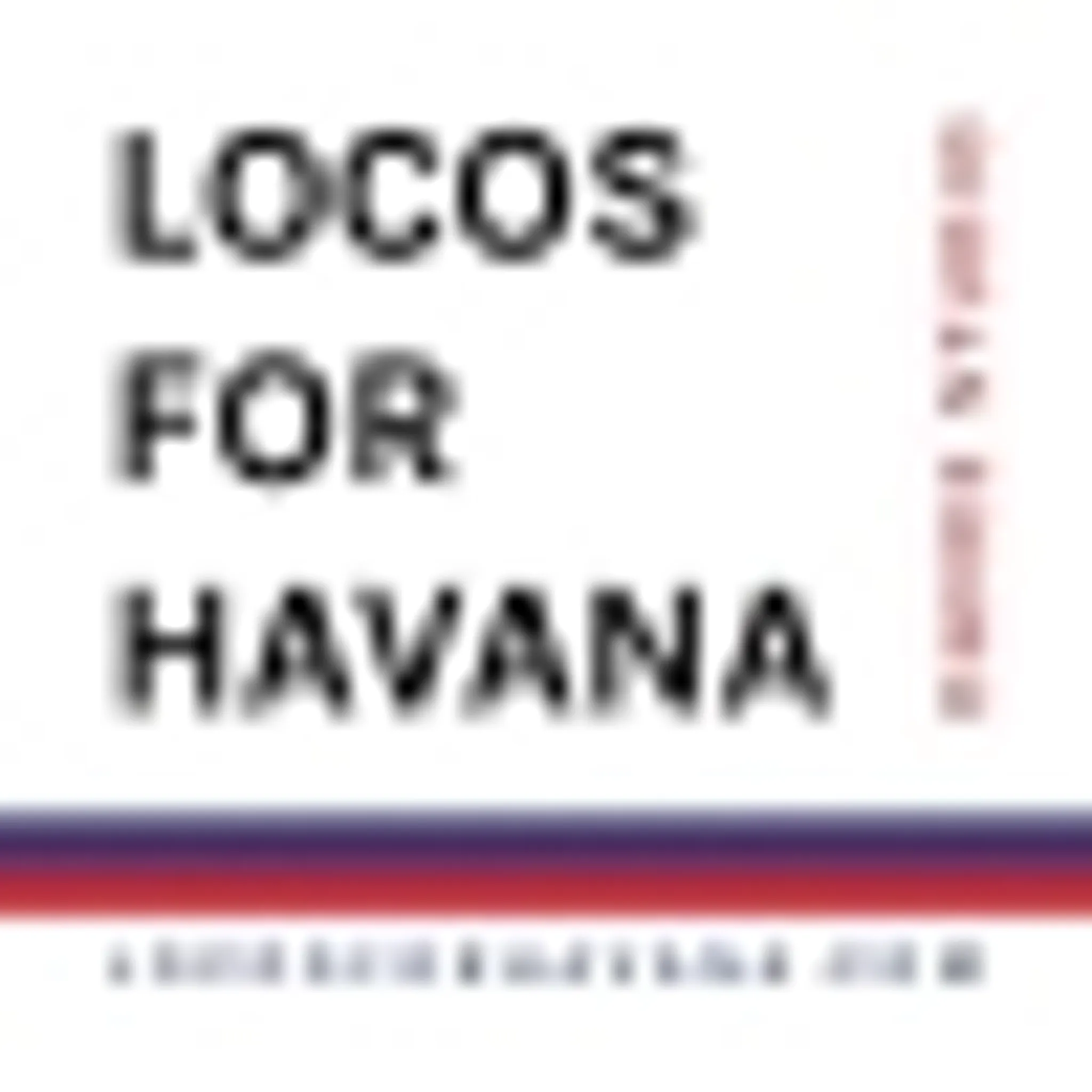 Locos for Habana Dance Studio