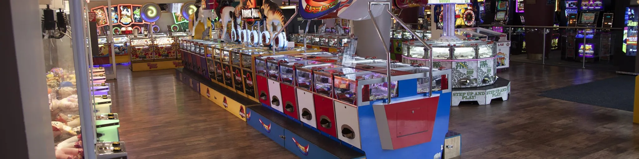 Codona's Indoor Arcade