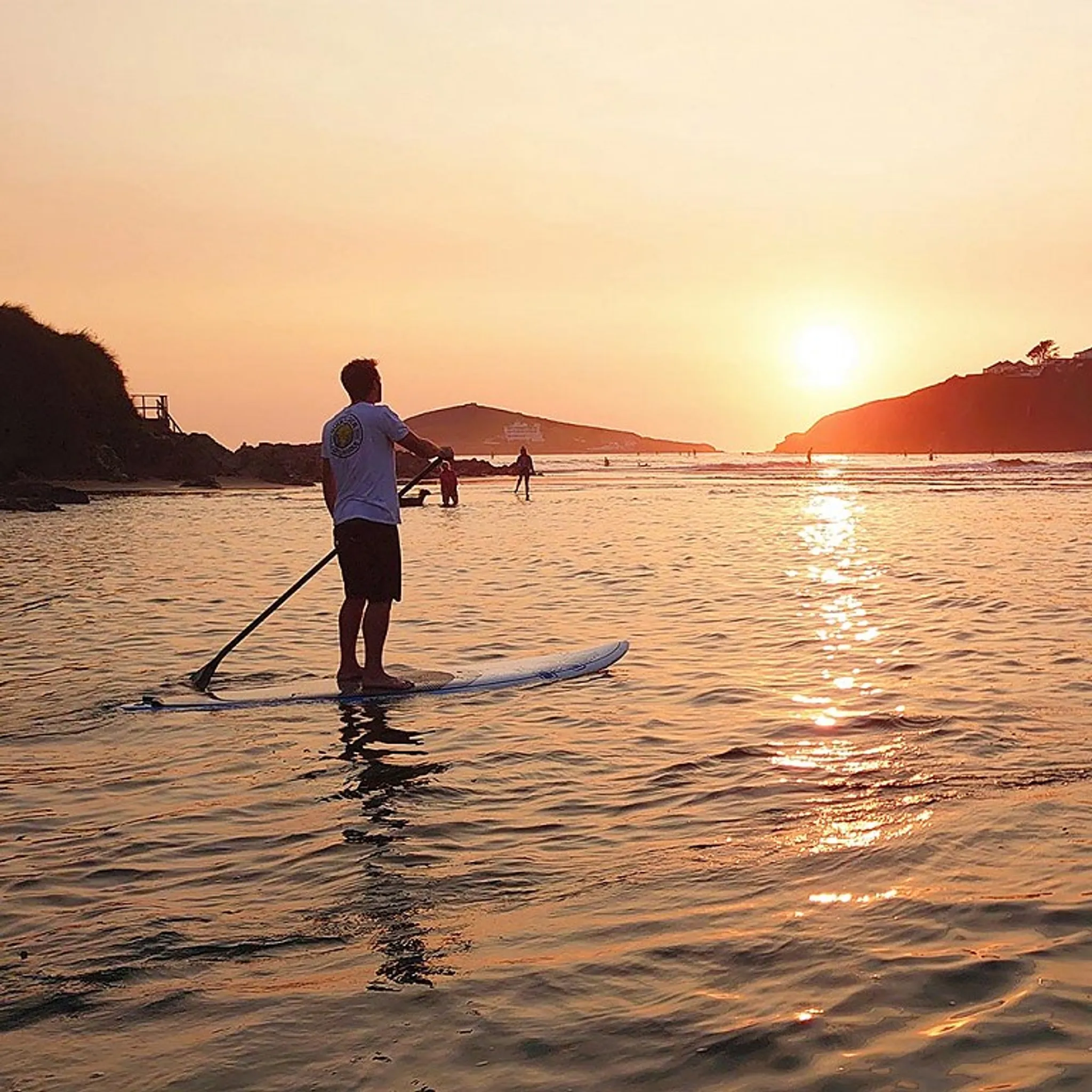 Paddleboard Tours