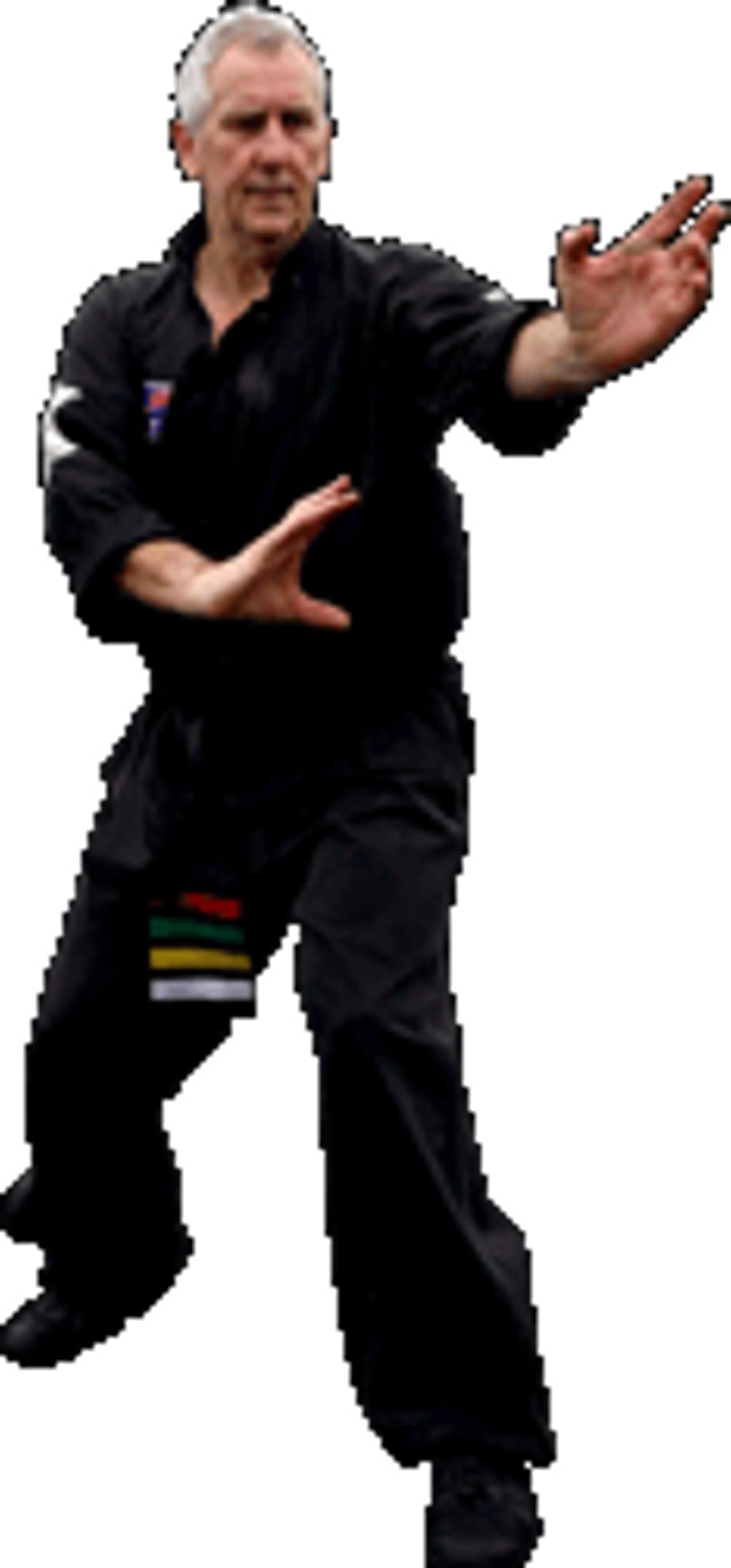 Wing Chun Australia - Australasian Yong Chun Pai