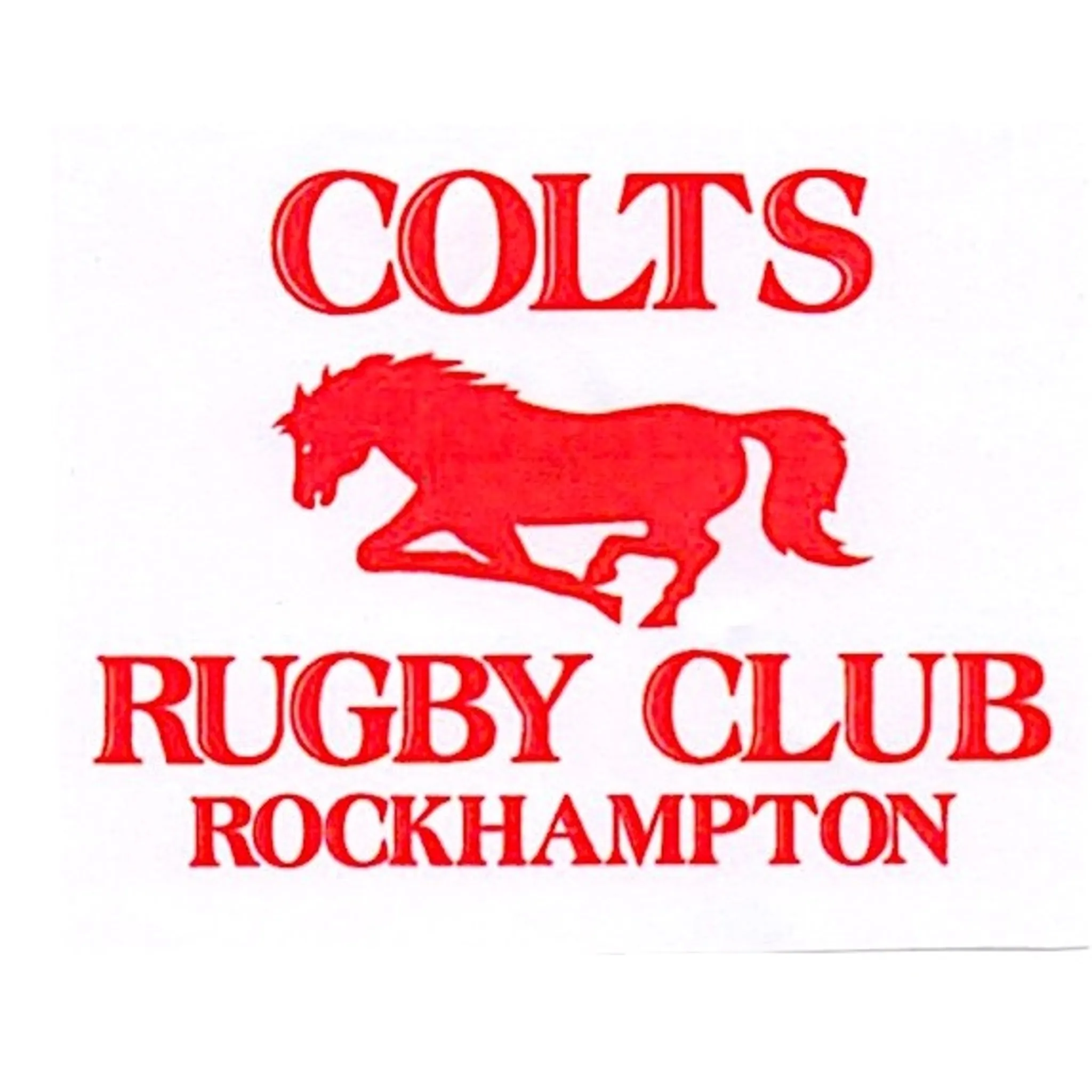 Colts Rugby Union Club Rockhampton
