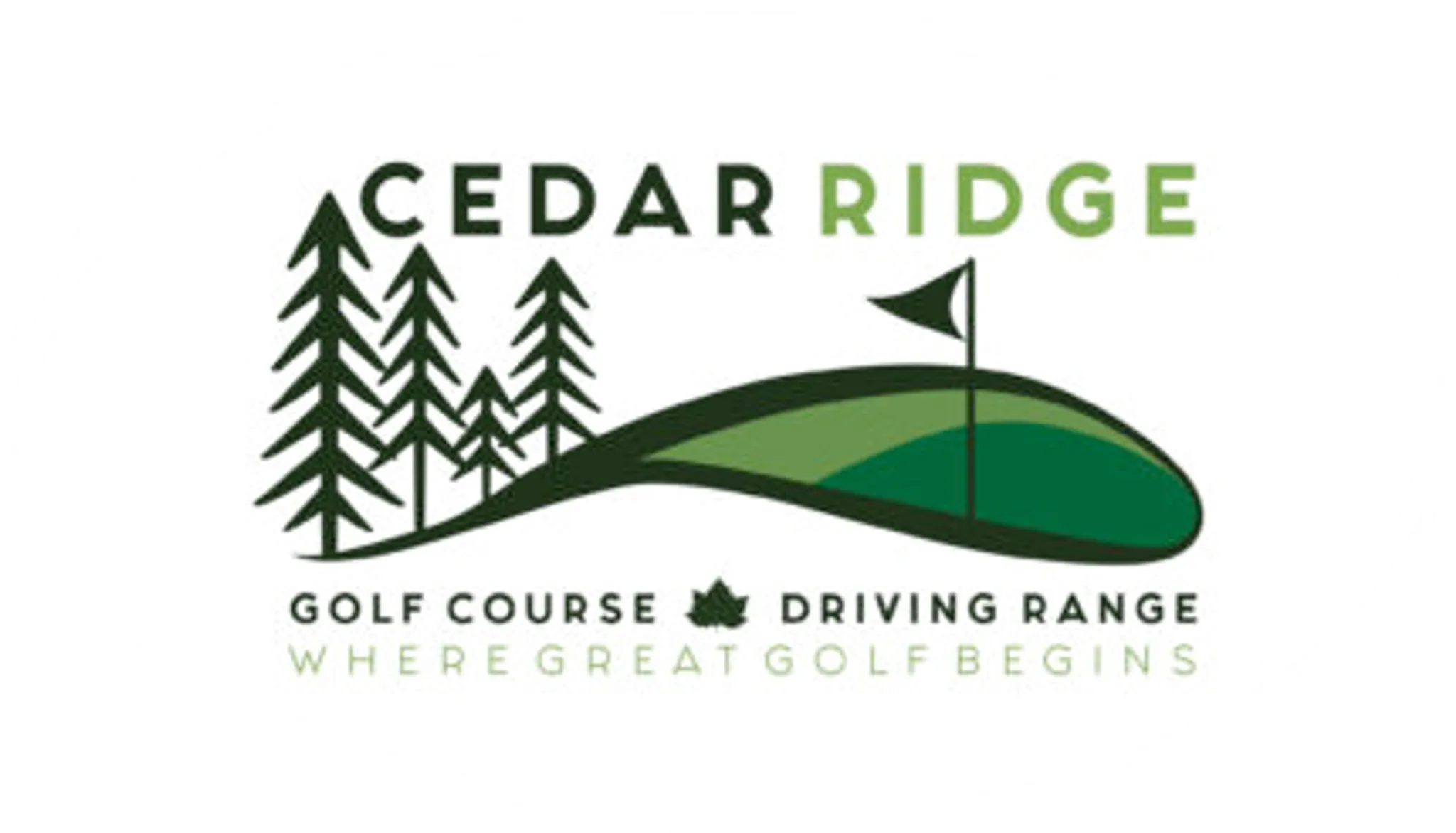 Cedar Ridge Golf Course & Driving Range