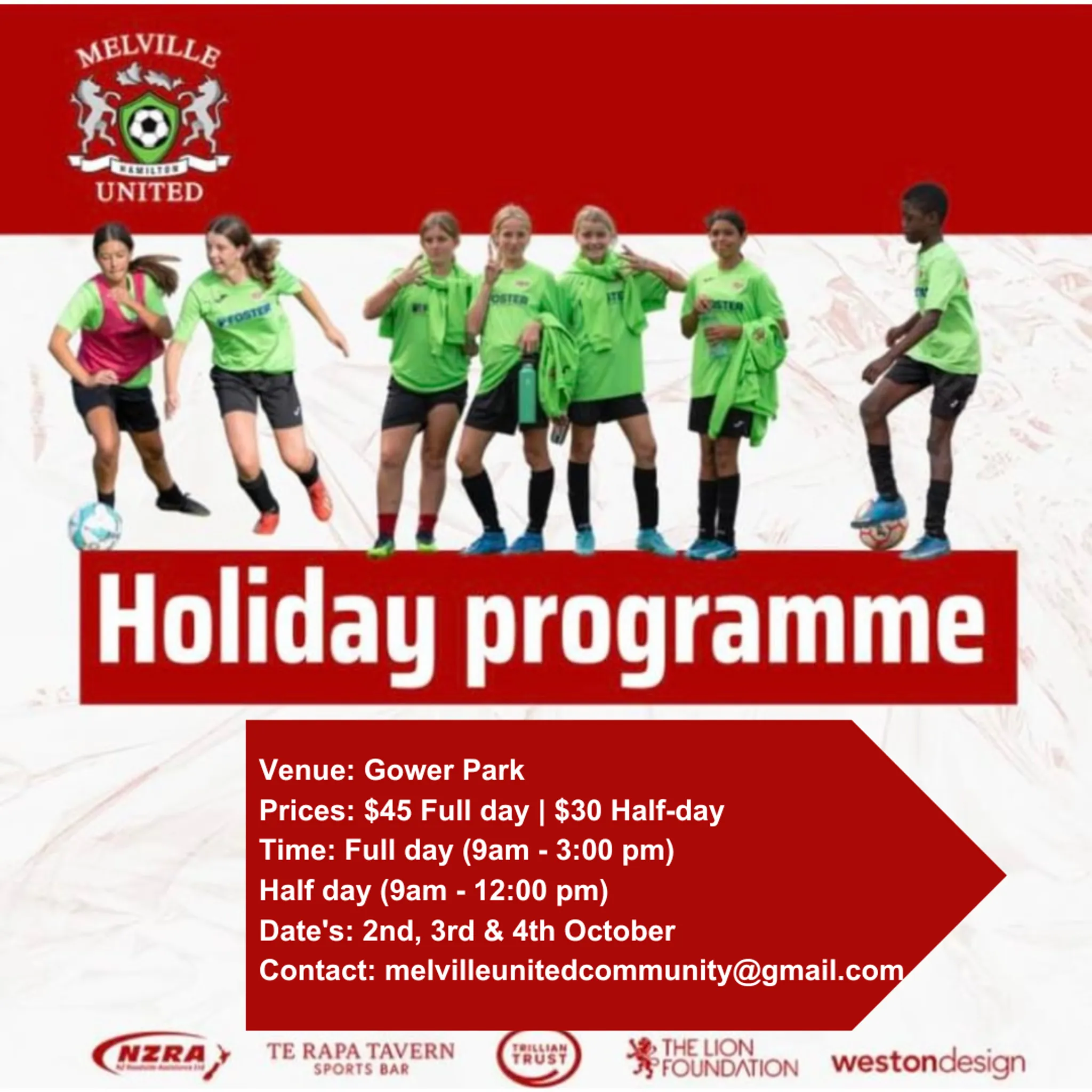 Melville United AFC (MUAFC)