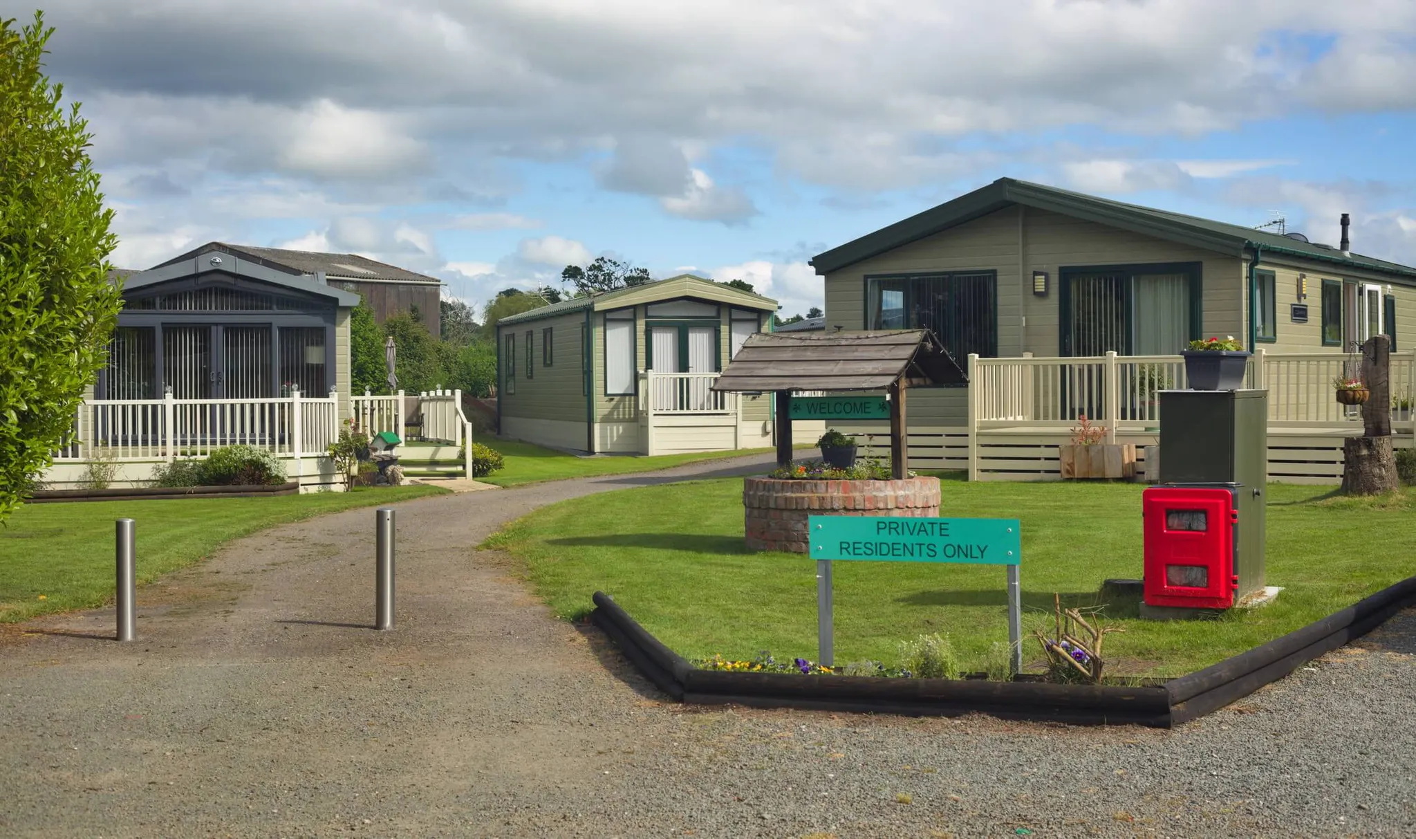 The Wingfield Caravan Park