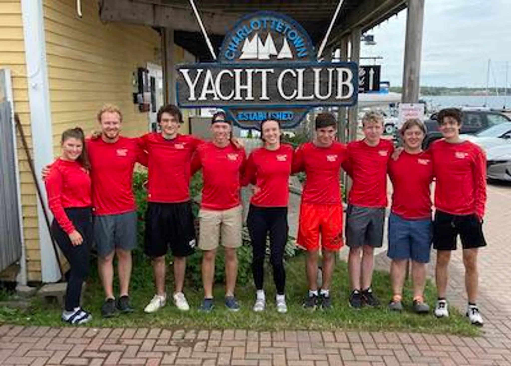 CYC Race Week Charlottetown One Design Speed Week 2024