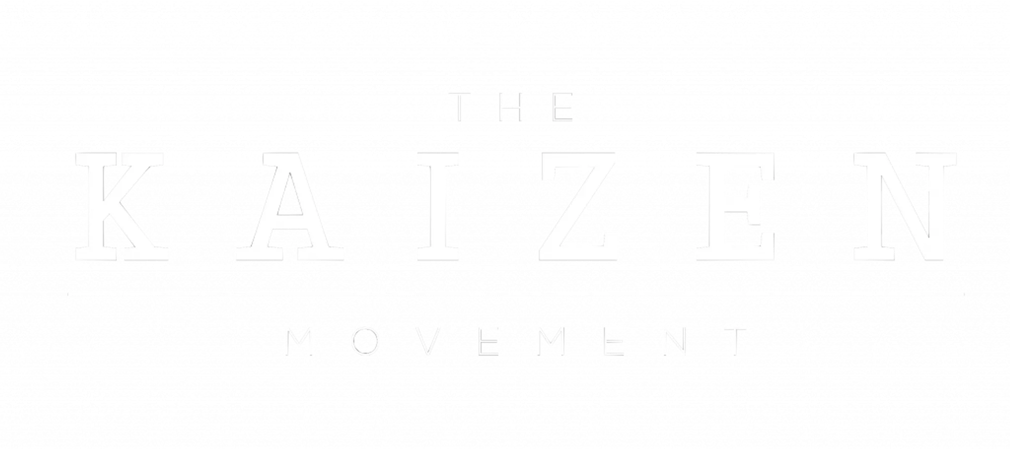 The Kaizen Movement AU