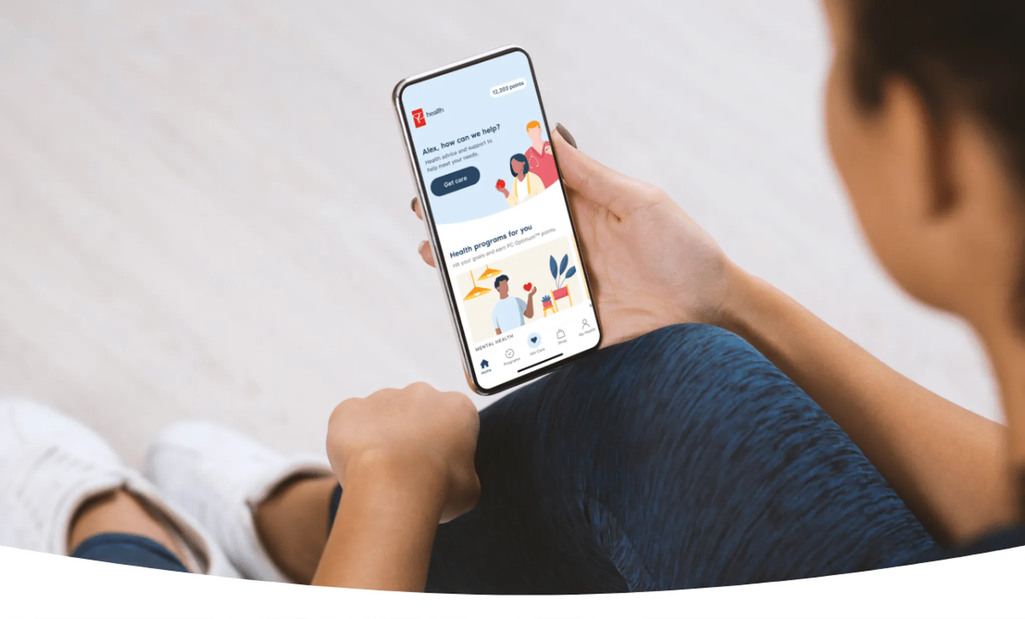 P T Health Solutions Corporation