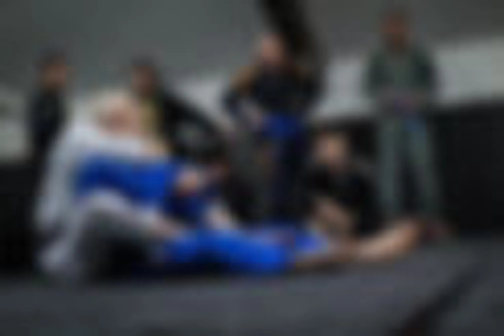 Henshall Brazilian jiu jitsu