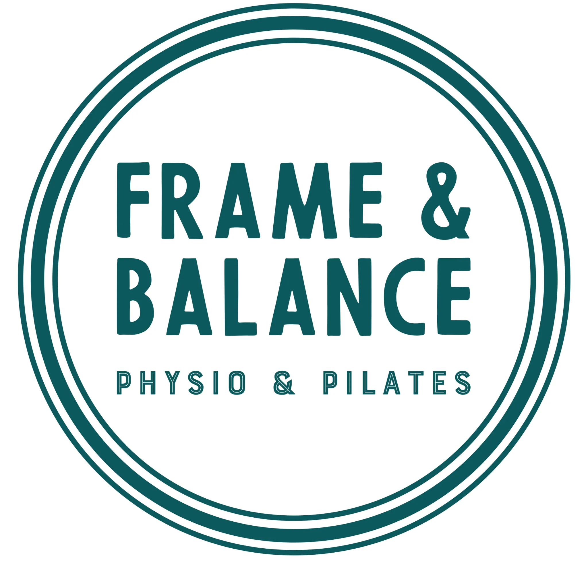 Frame and Balance