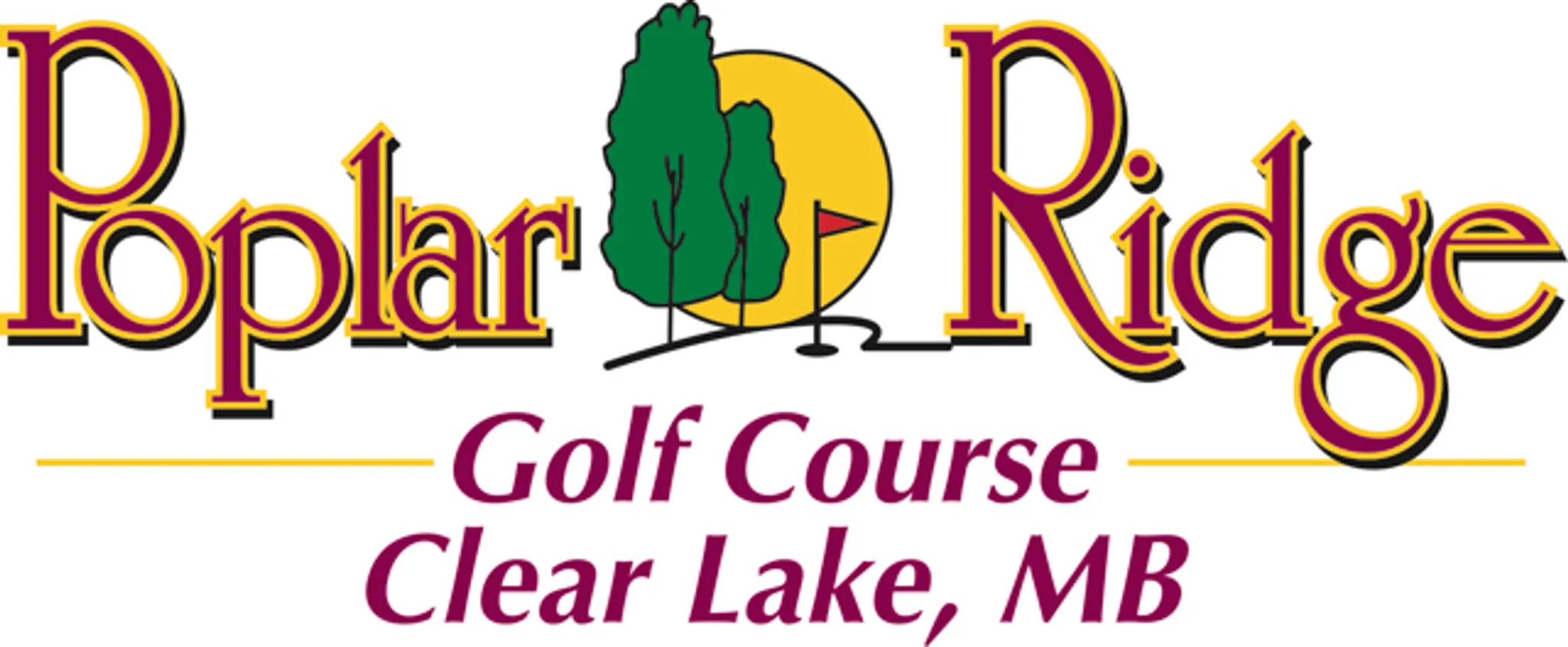 Poplar Ridge Golf Course