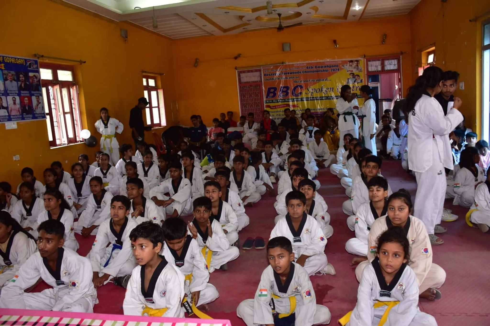 Aim Taekwondo & Physical Academy