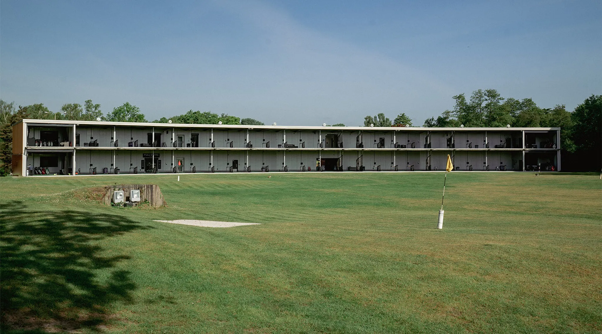 Discover Silvermere's Driving Range