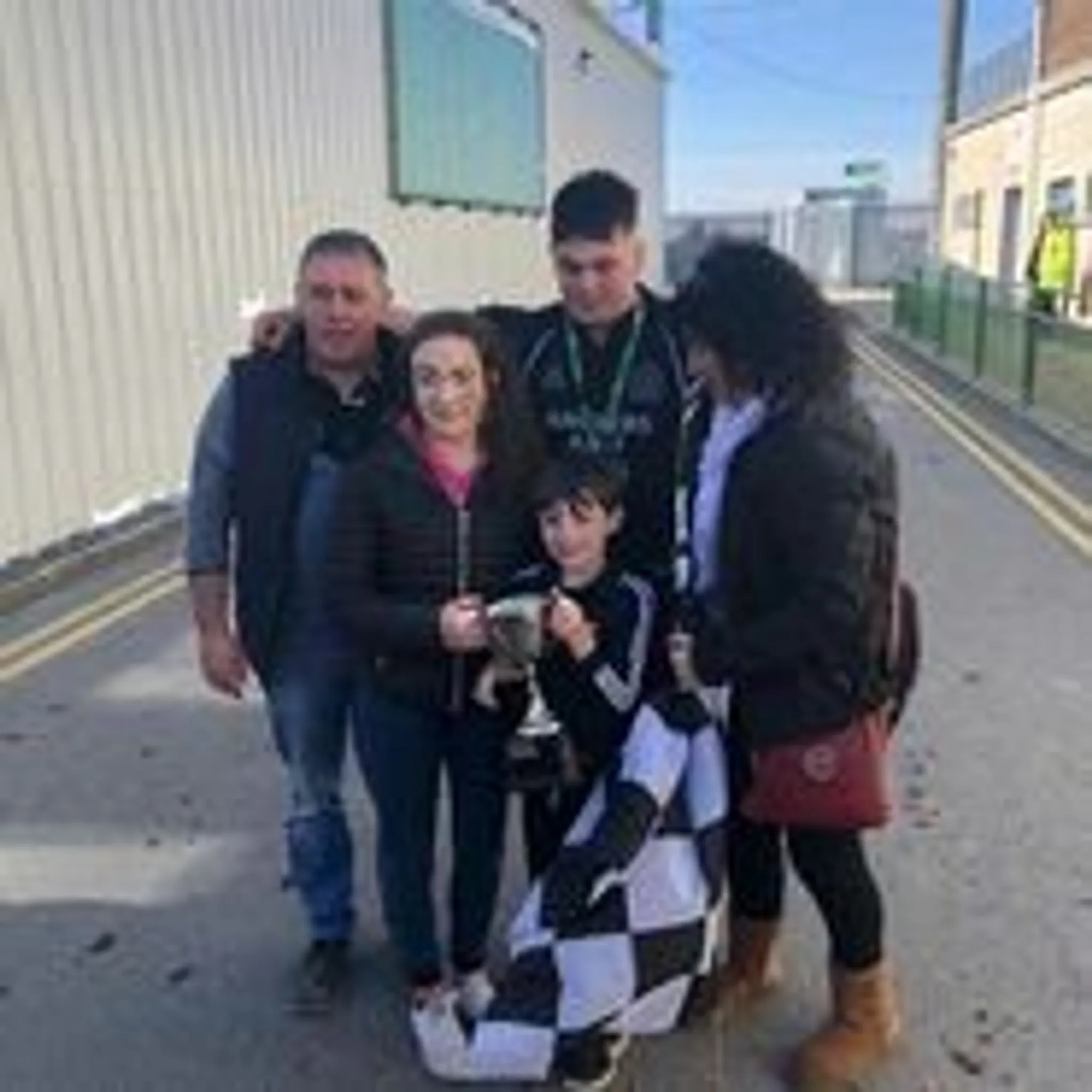 Corrib RFC Fundraising AMAM Golf Event