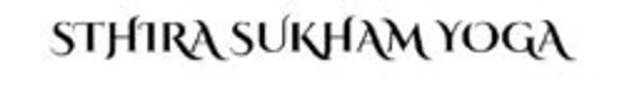 STHIRA-SUKHAM YOGA