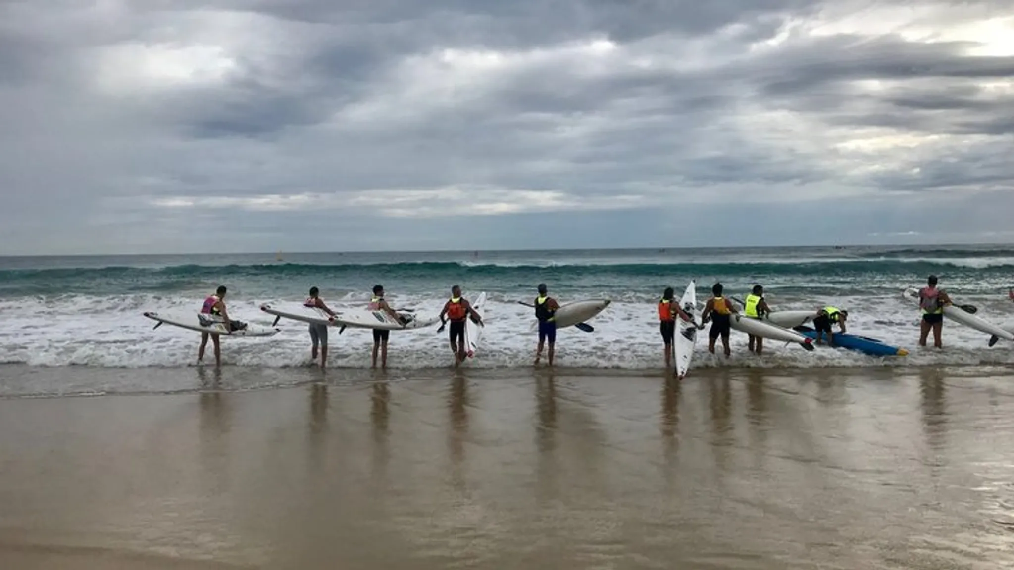 Paddle2Fitness Squad Sessions