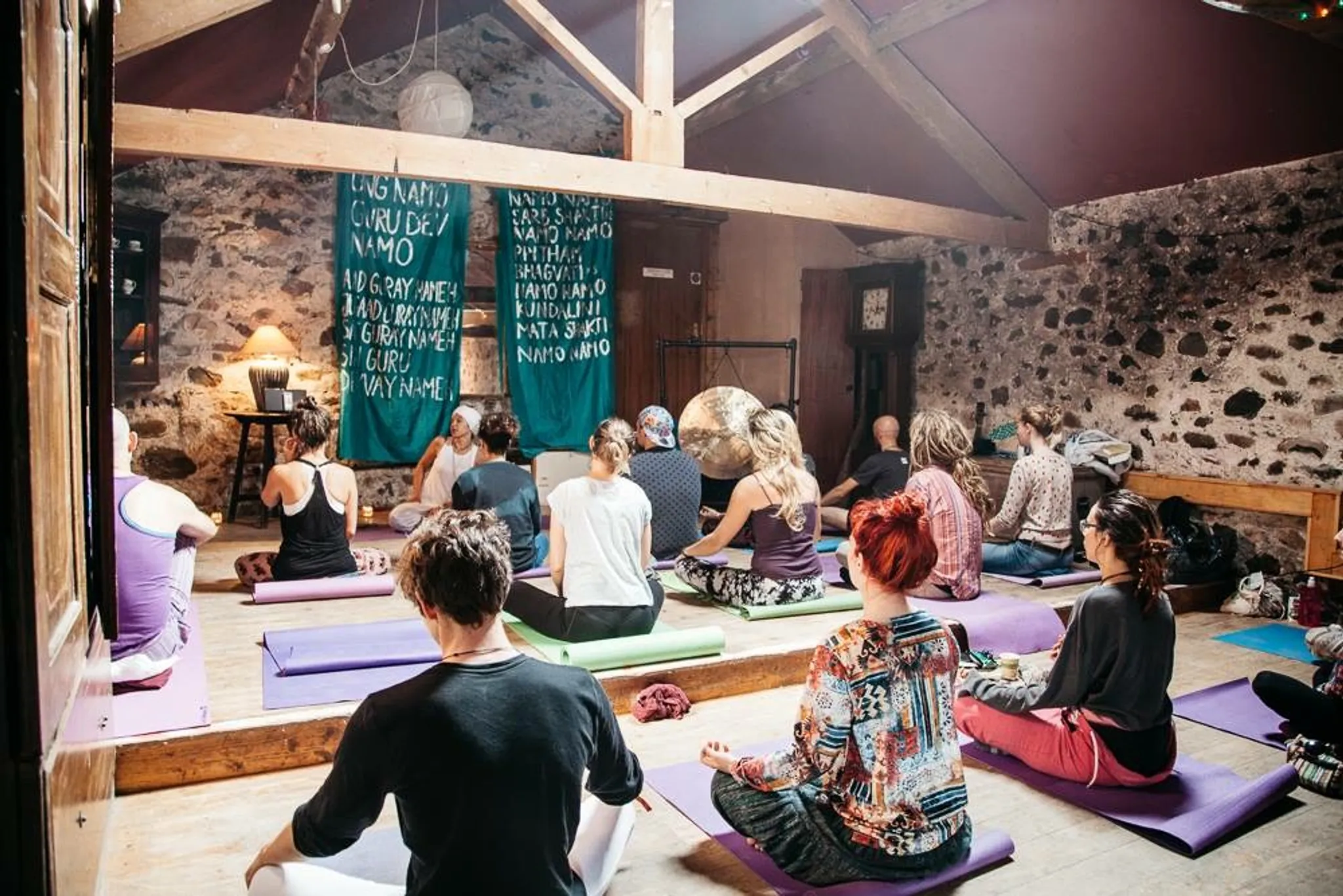 Private Kundalini Yoga Classes