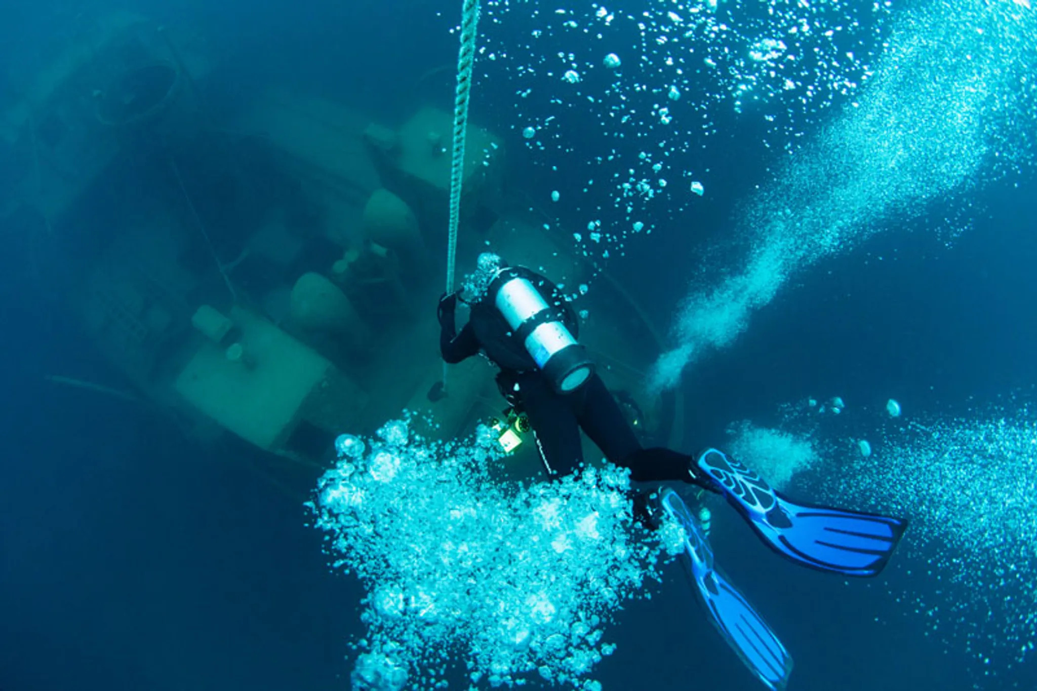 Open Water Diver Débutant Course