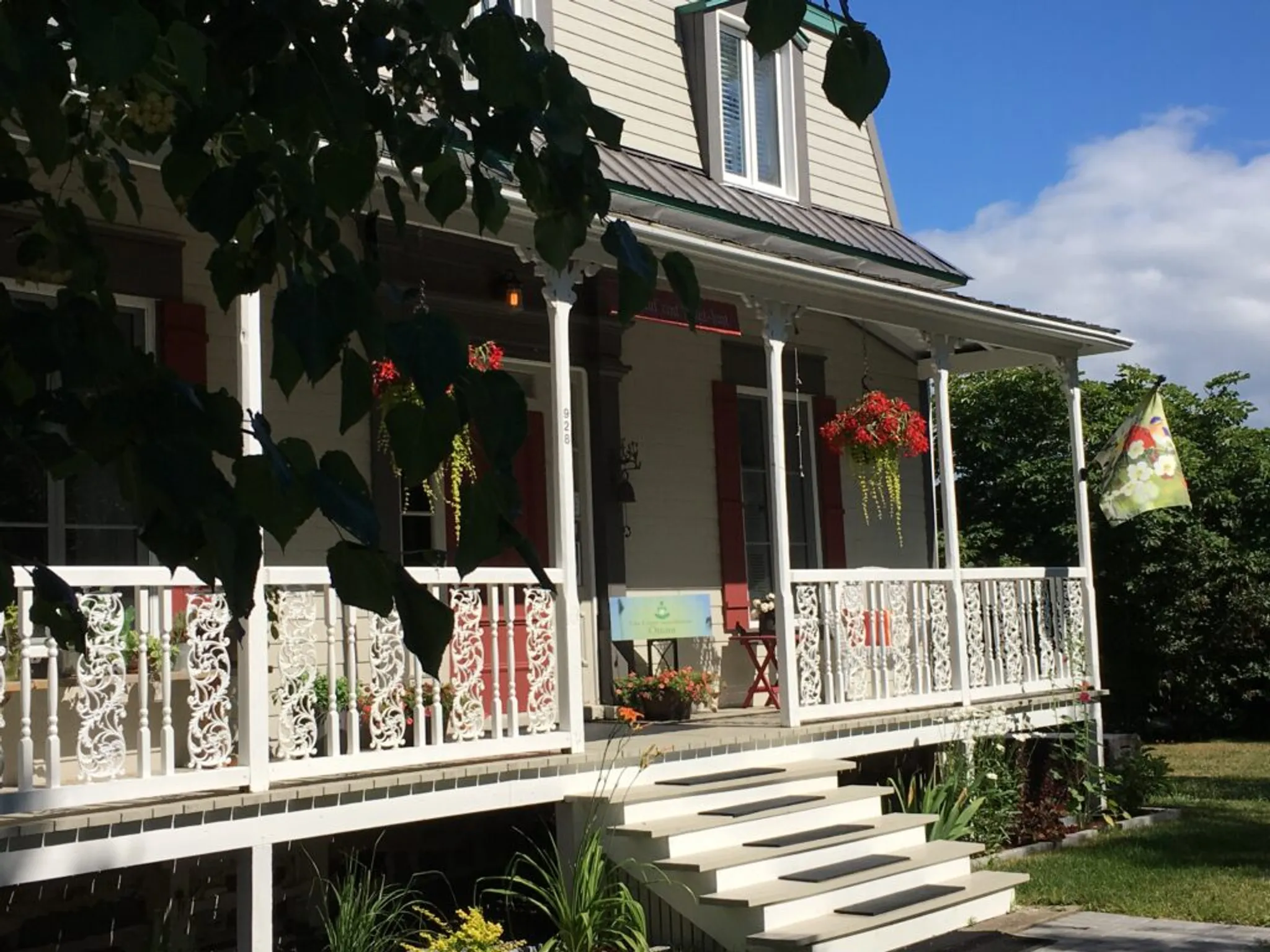 Club de Golf St-Pacome