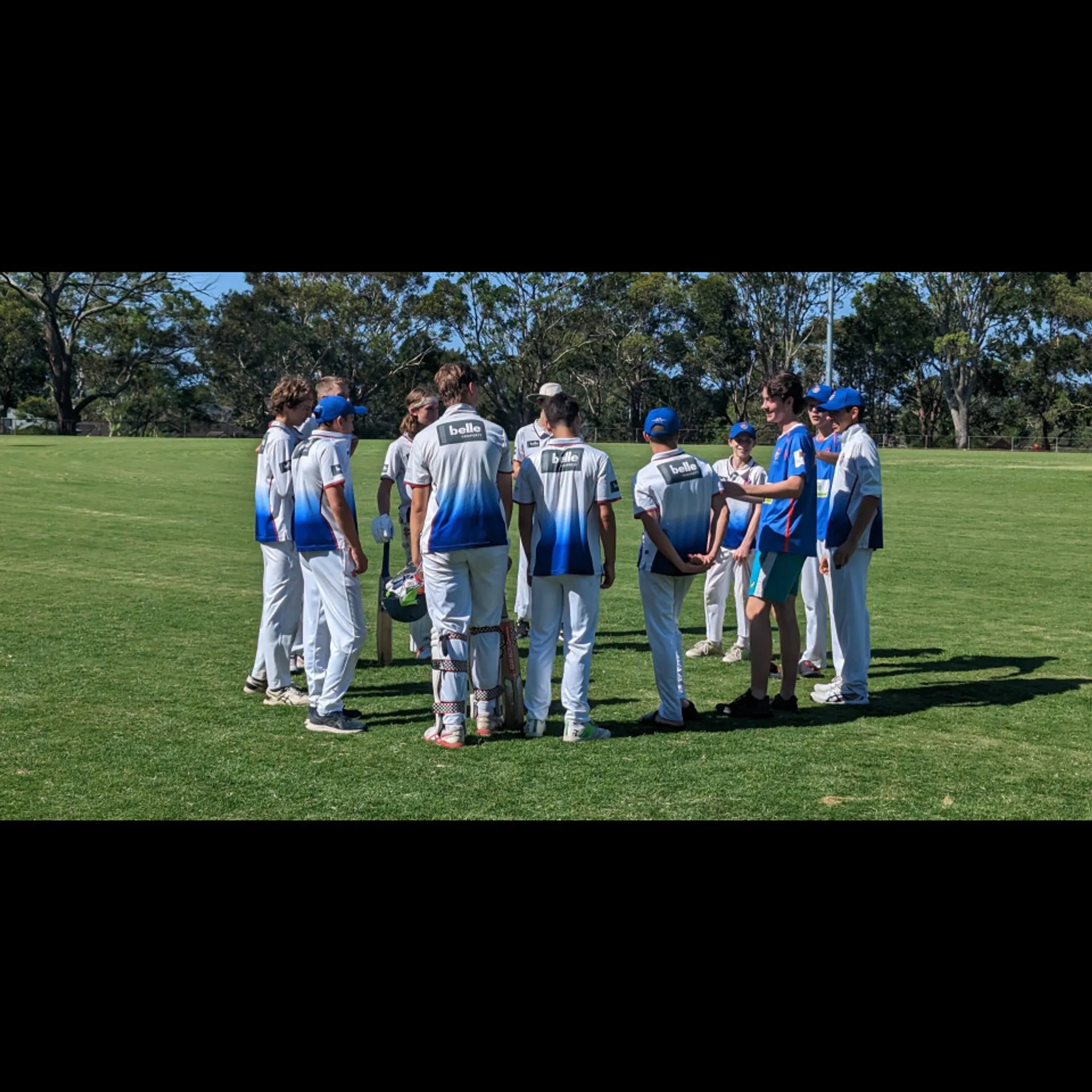 HKHDCA Junior Mixed Cricket Competition