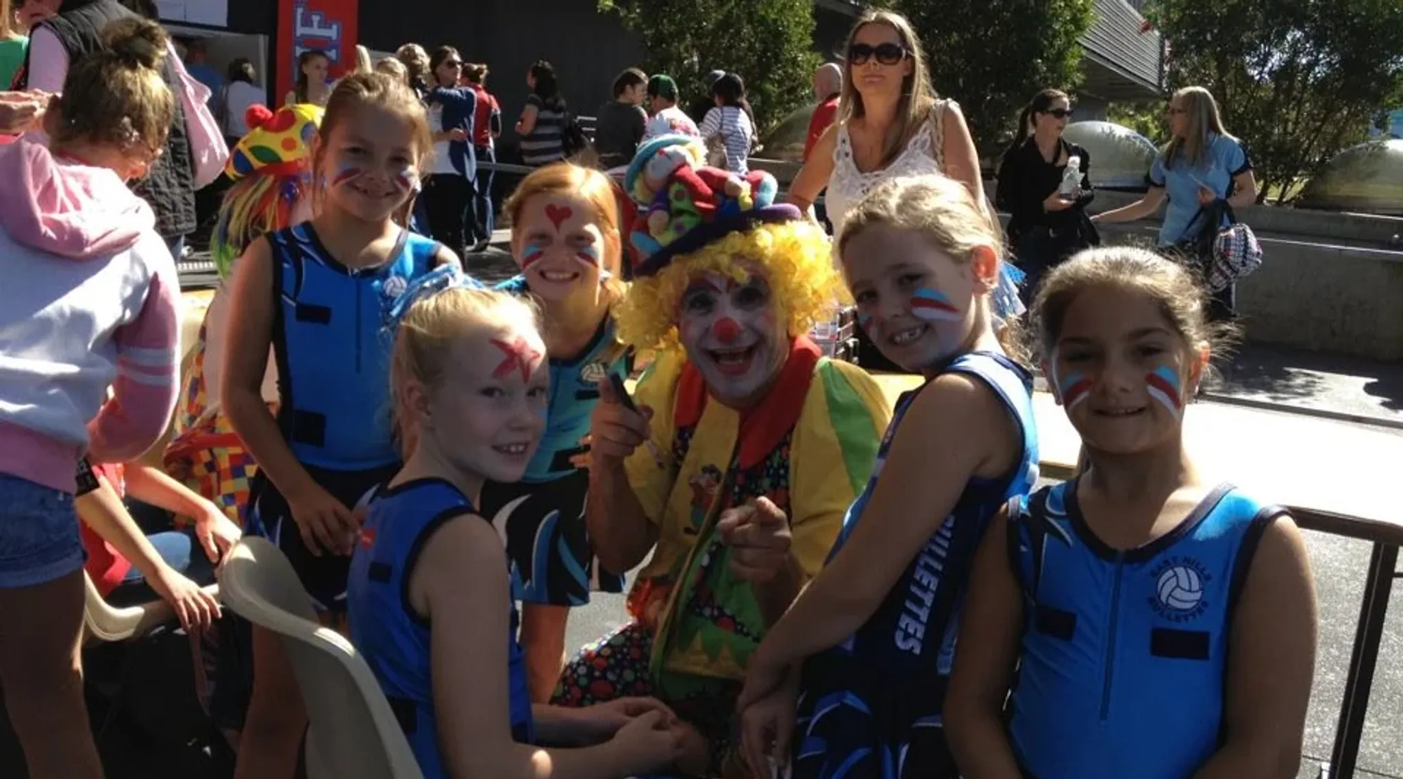 East Hills Netball Club