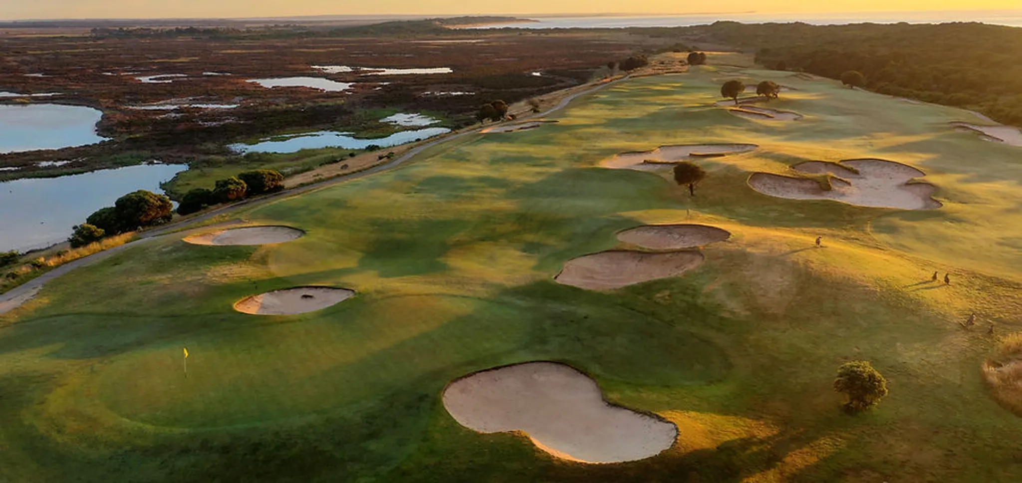 Mid Week Golf Stay and Play Package at The Sands Torquay