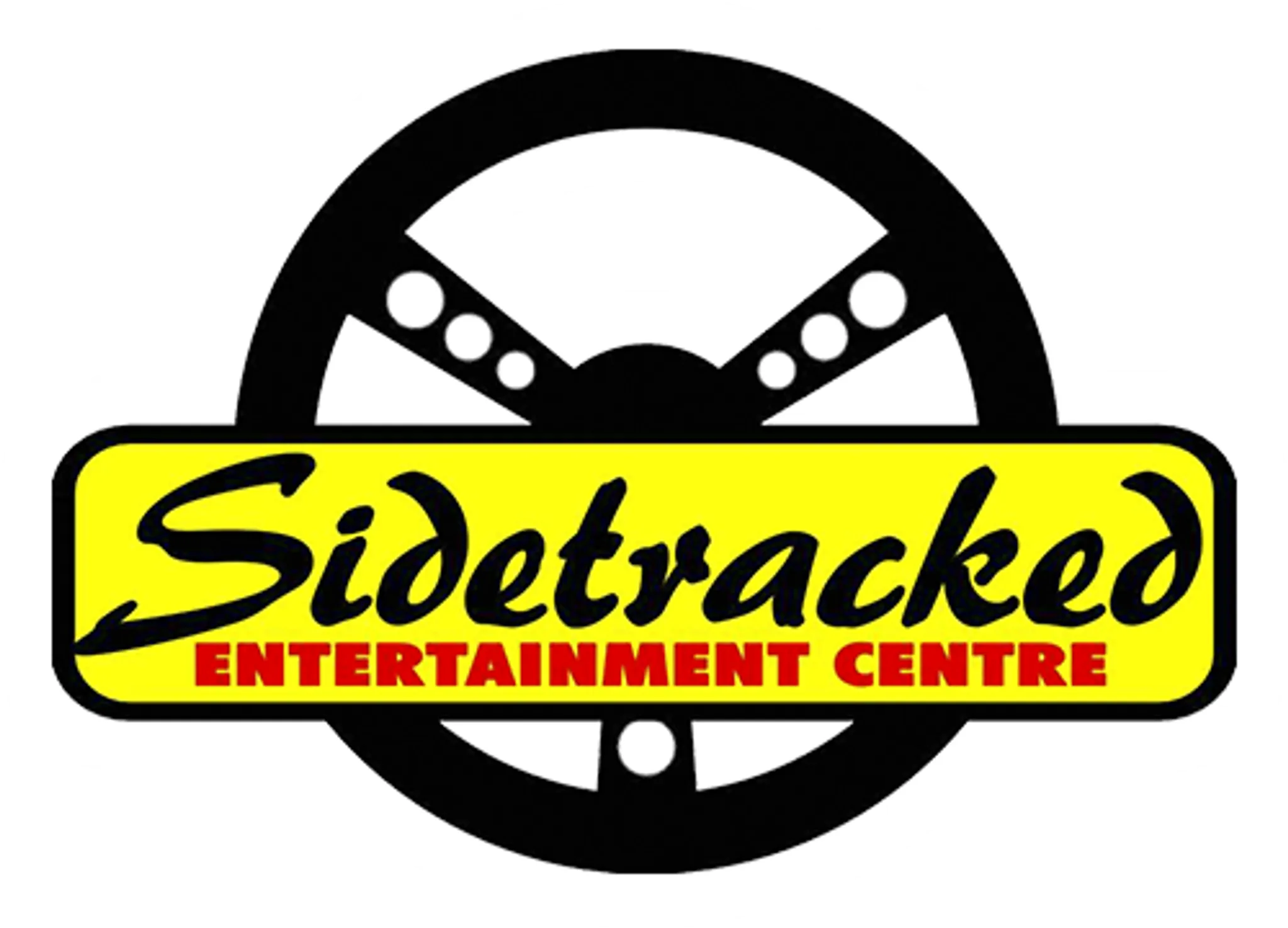 Sidetracked Entertainment Centre