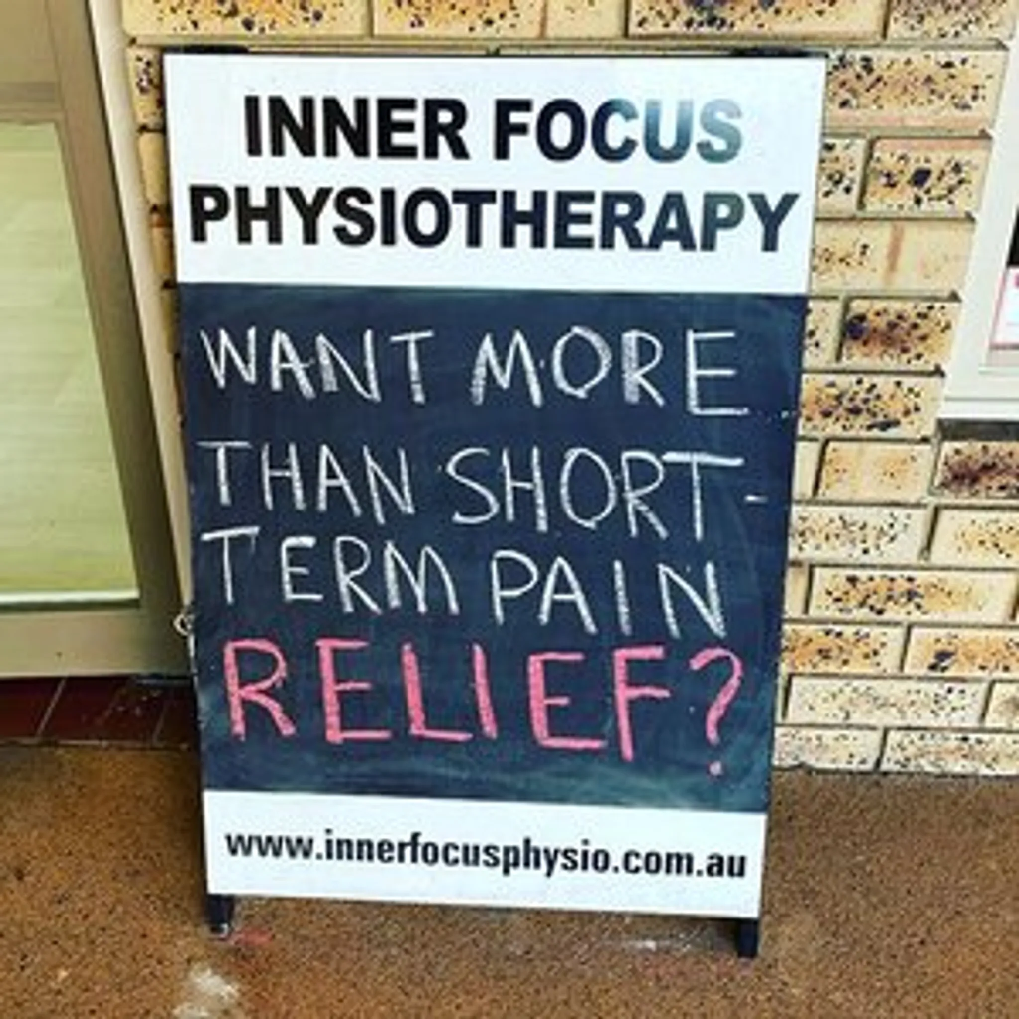Inner Focus Physiotherapy