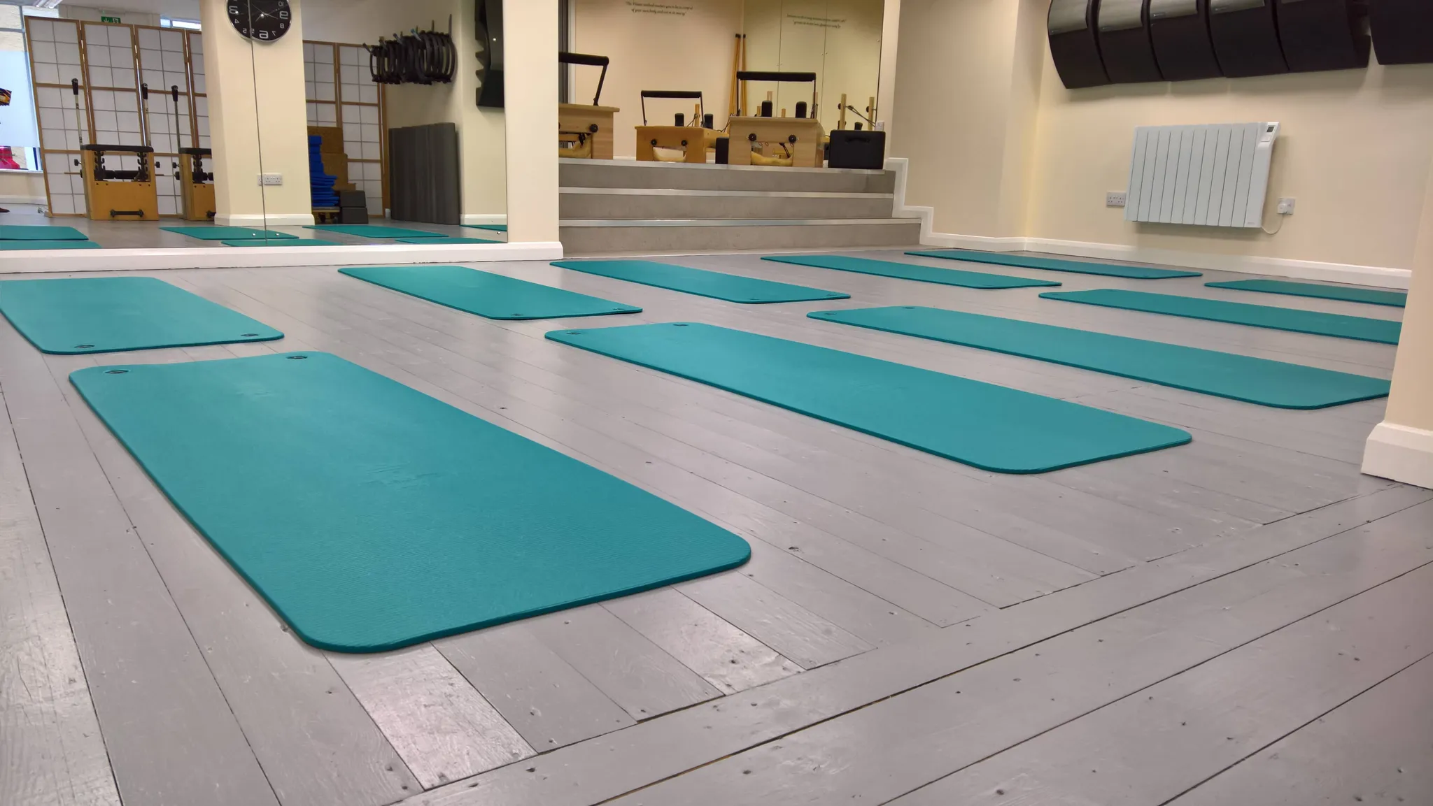 Pilates Teacher Training