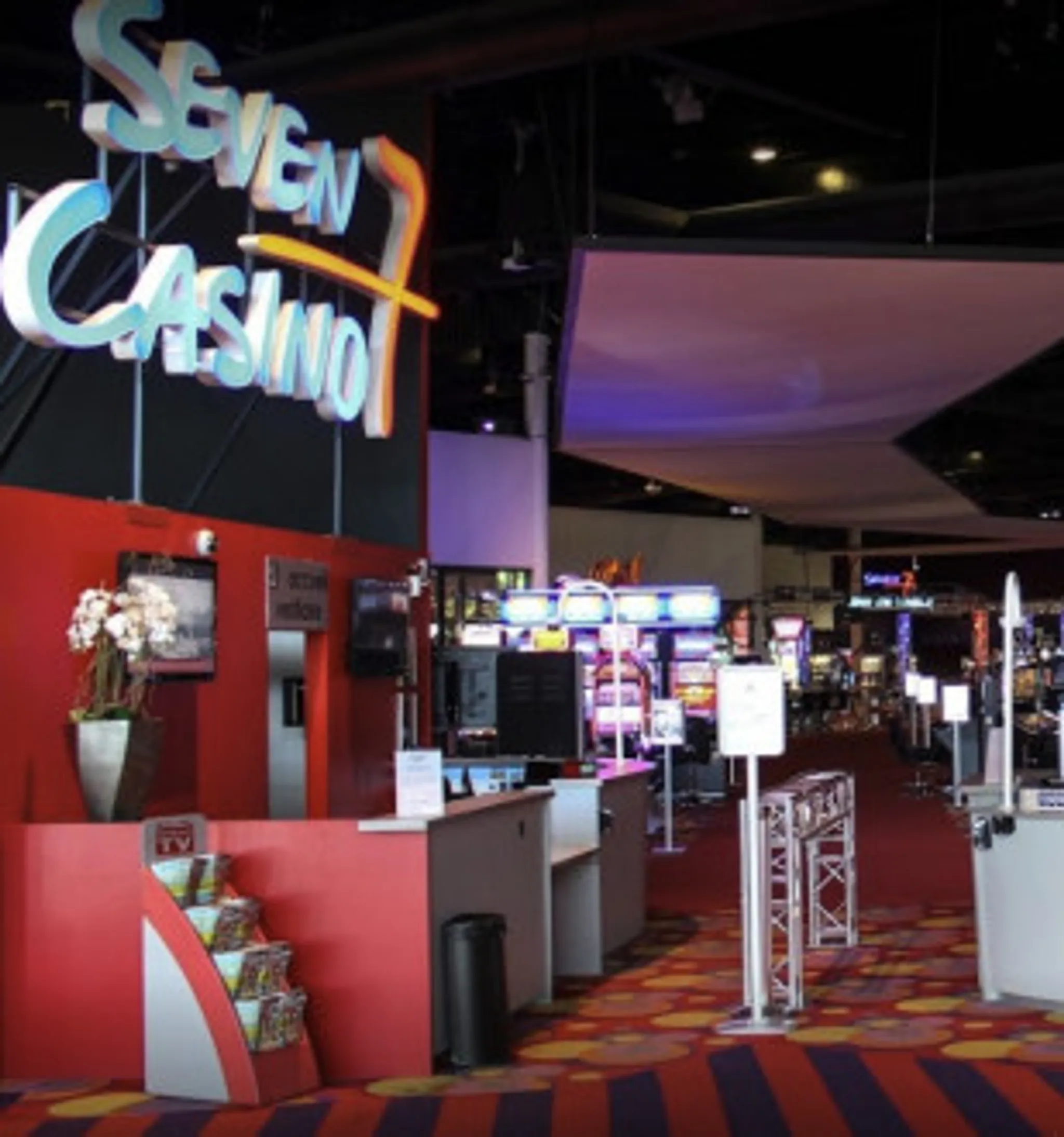 Casino Tranchant Amnéville | Seven Casino