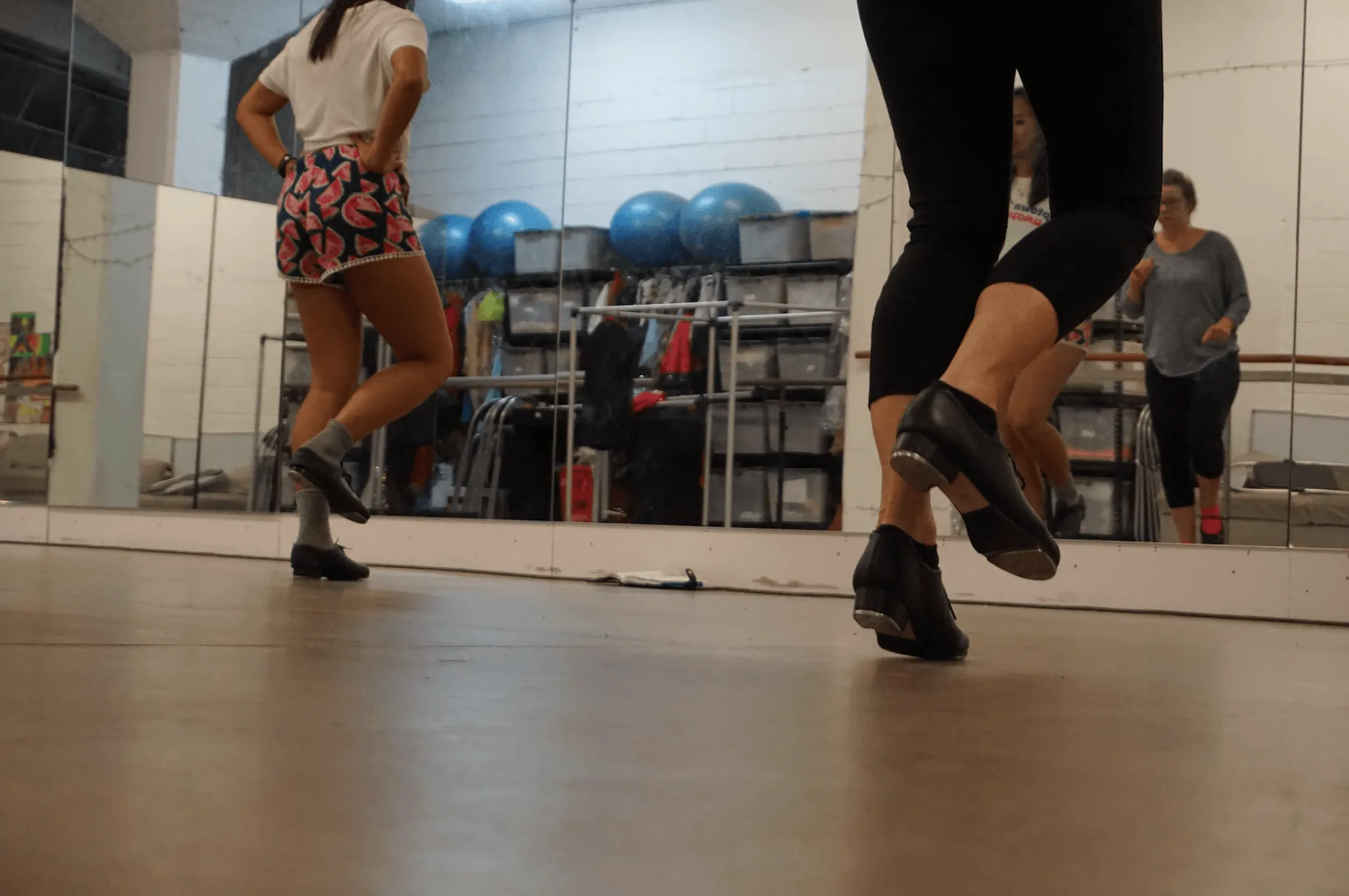 Pocket Rockets Preschool Dance Classes