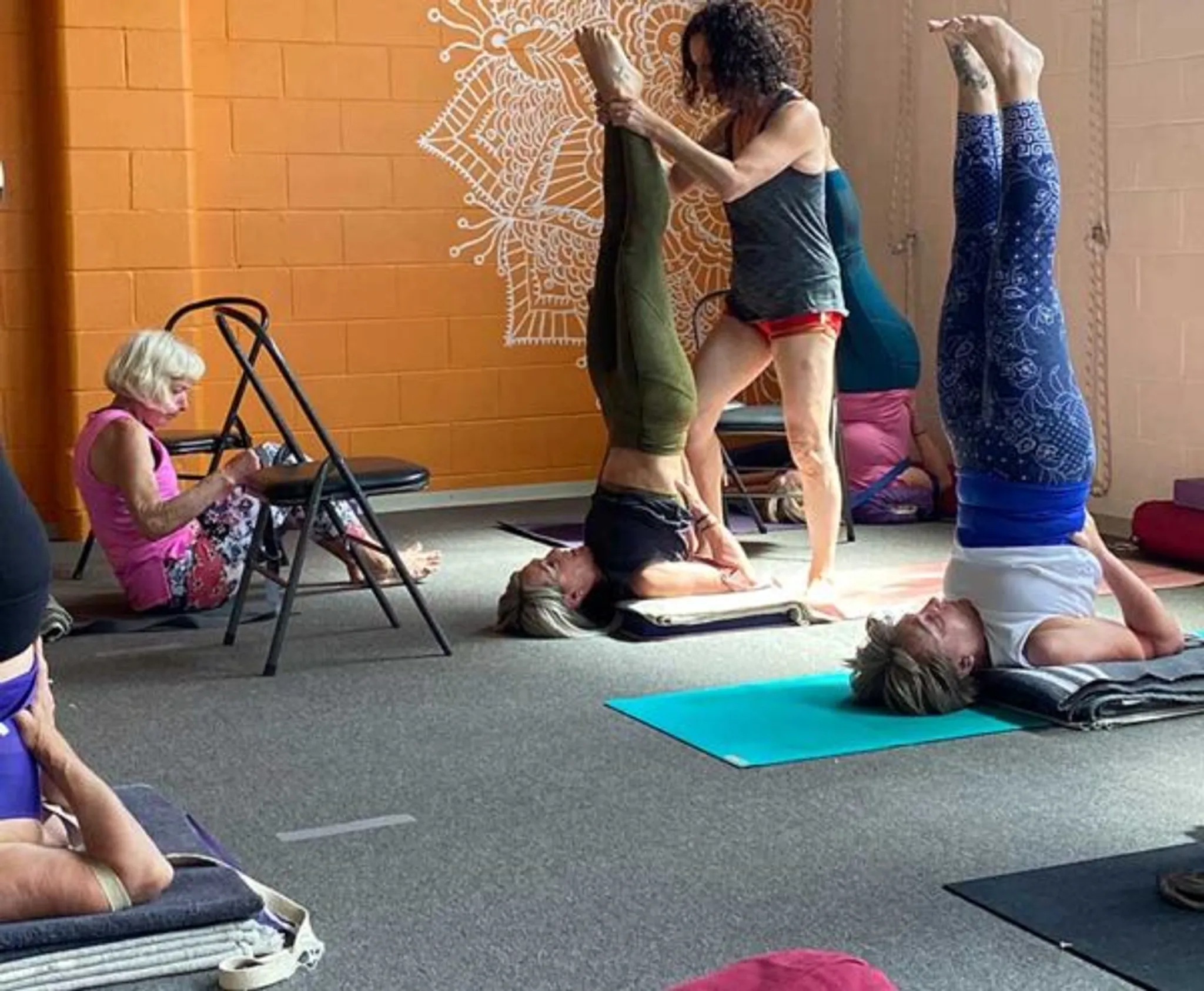 AFL Weekend Yoga Workshop