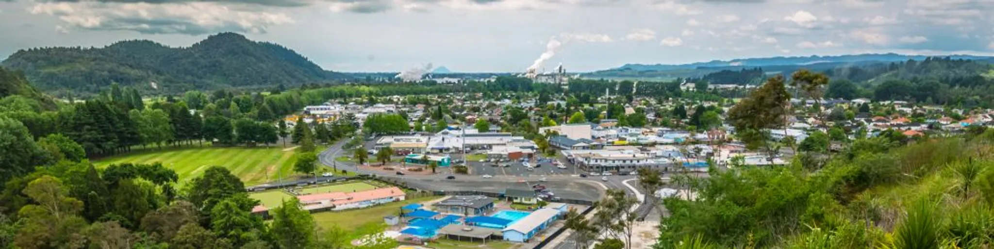 Kawerau Community Touch Rugby Tournament