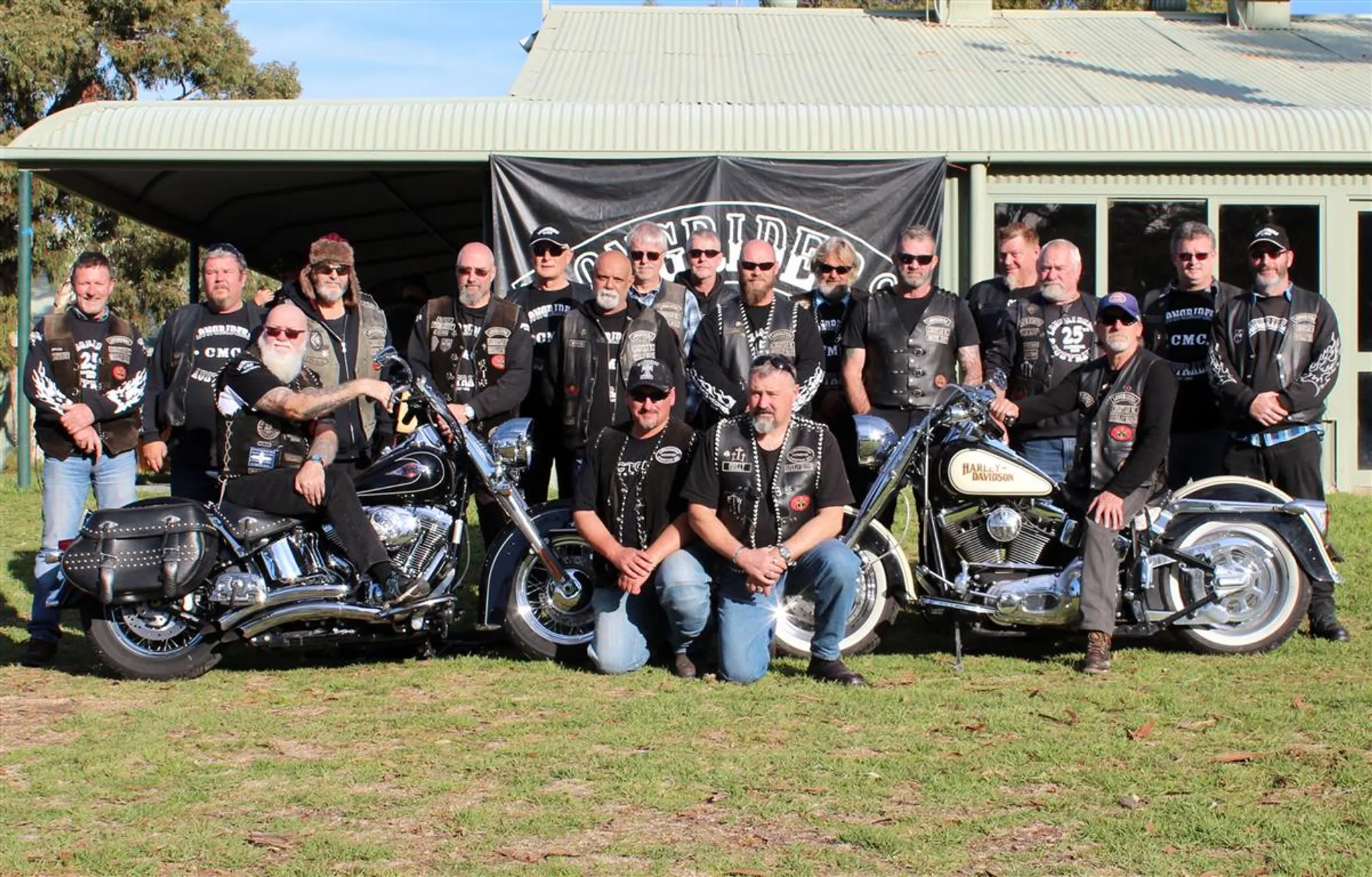 Tournoi de Football Amateur à Murray Bridge